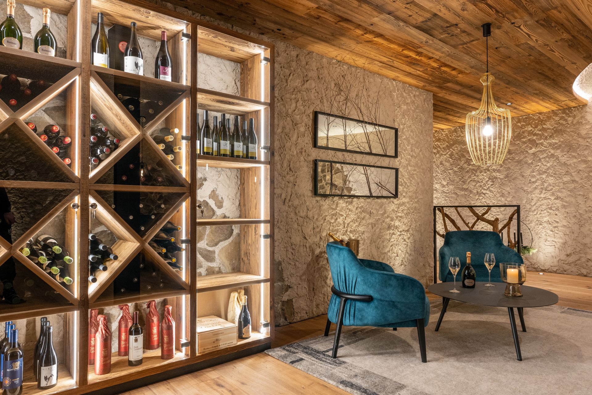 Chalet Villa Carolina