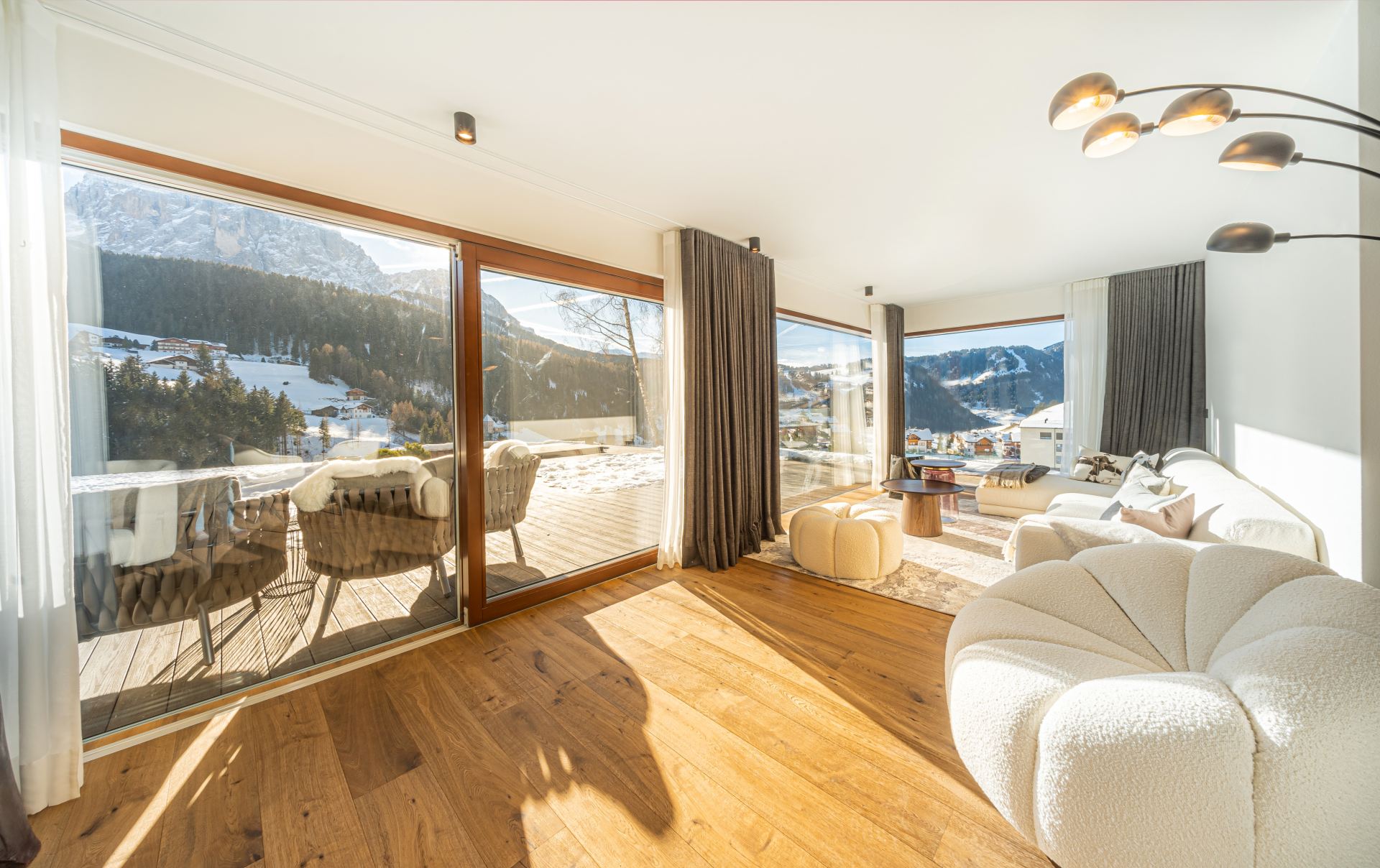 Chalet Villa Carolina