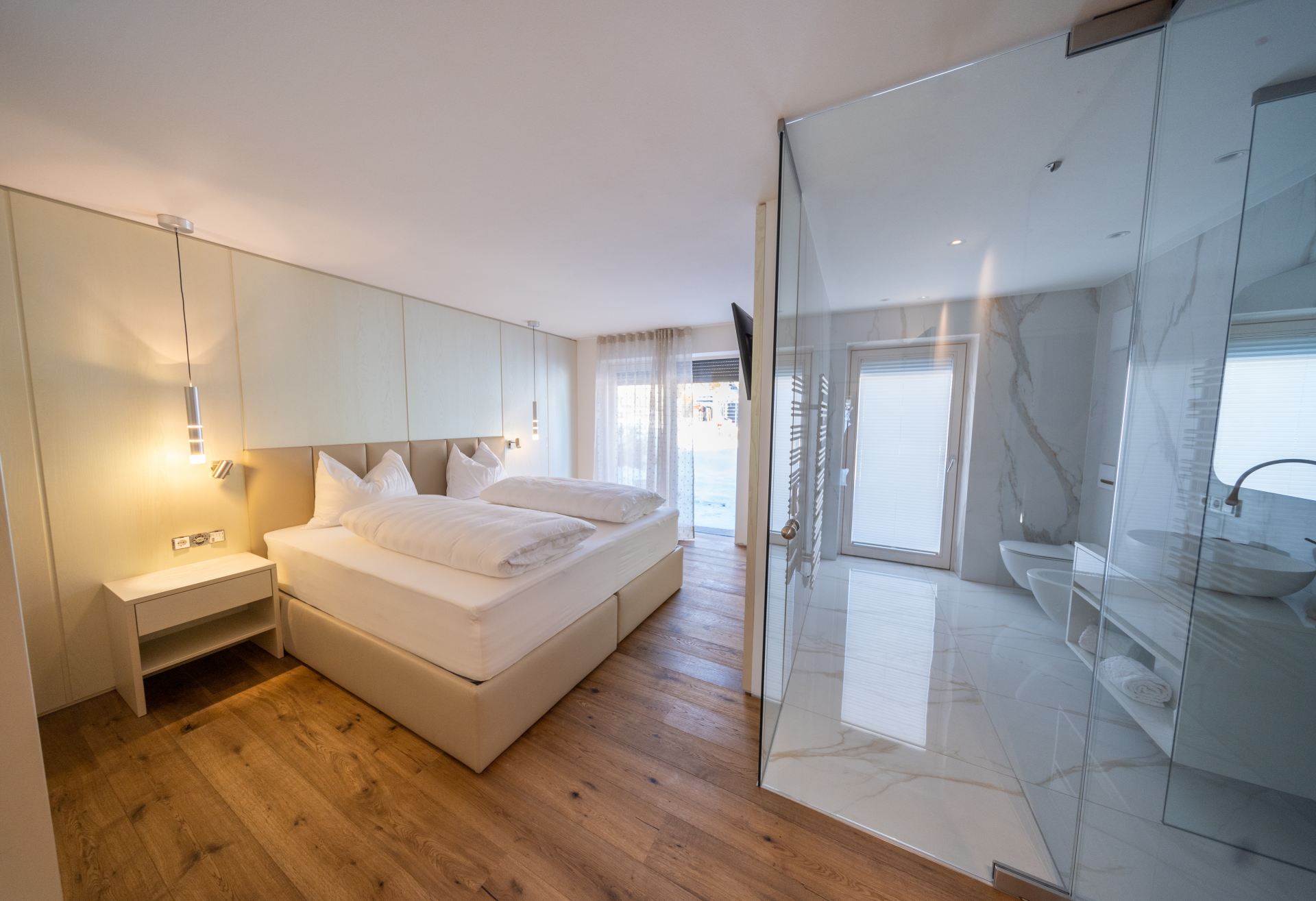 Chalet Villa Carolina