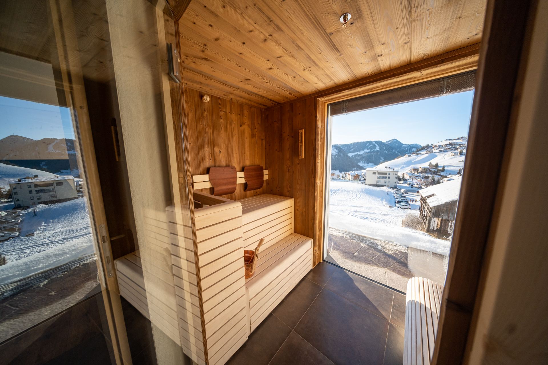 Chalet Villa Carolina