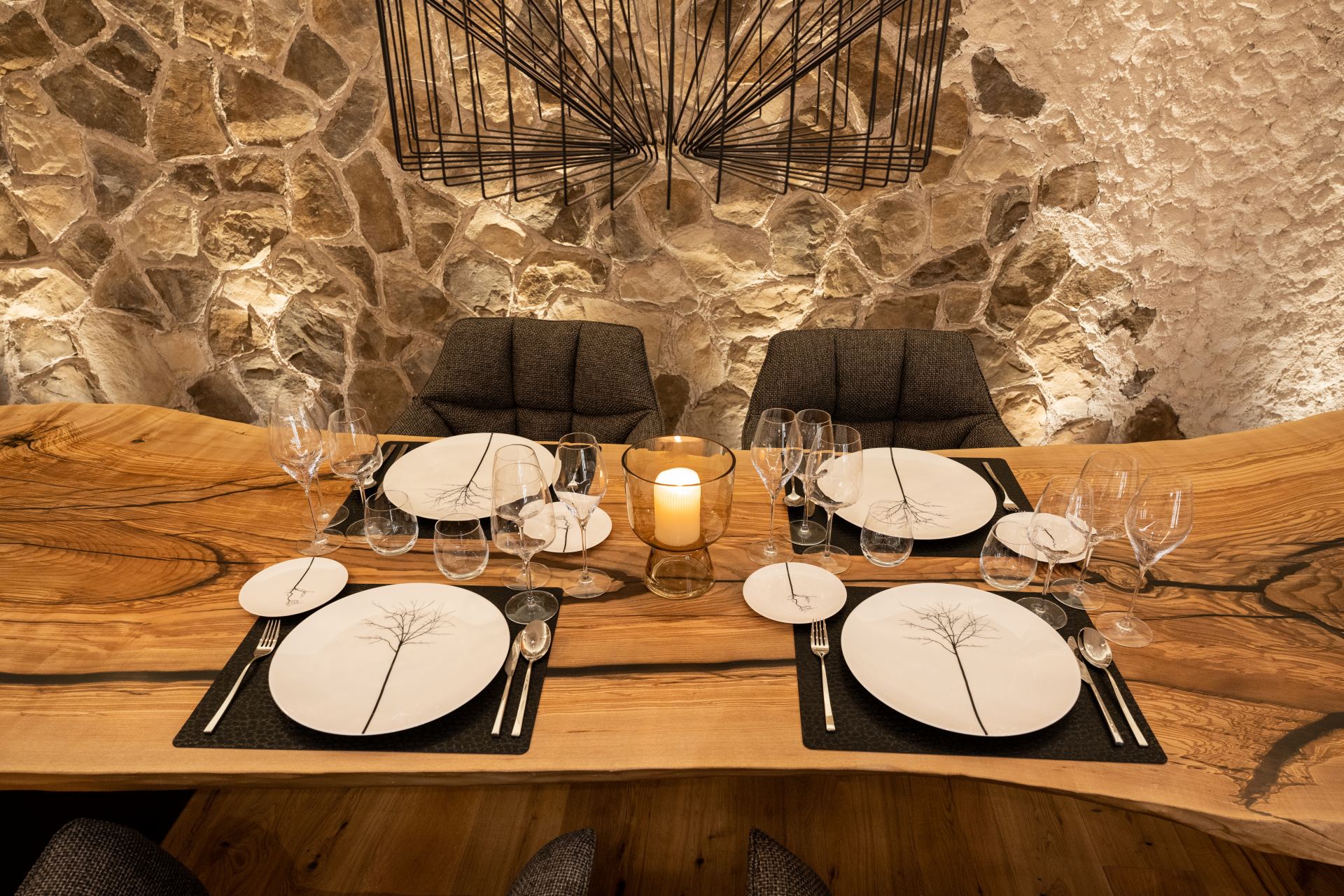 Chalet Villa Carolina