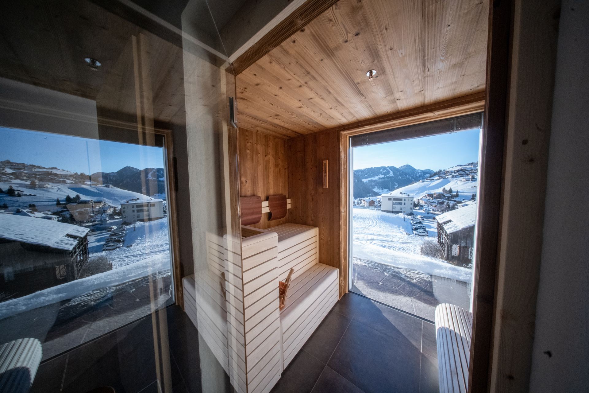 Chalet Villa Carolina