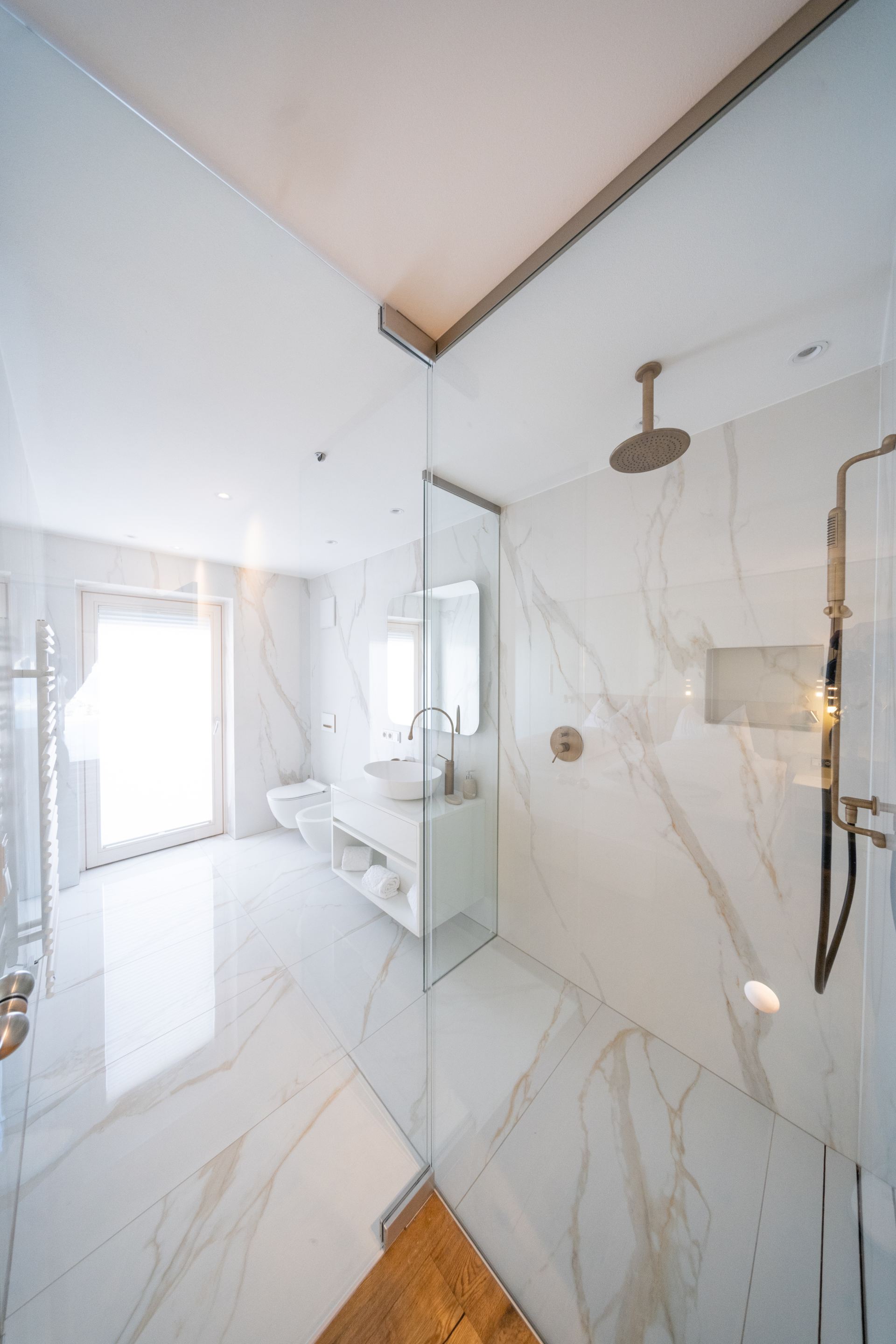 Chalet Villa Carolina