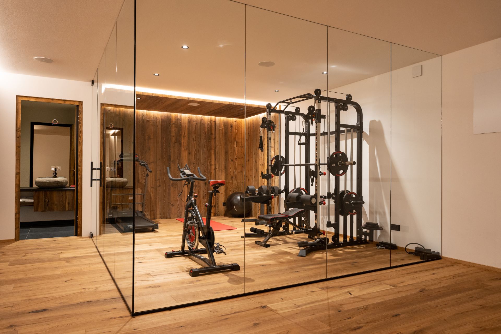 Chalet Villa Carolina