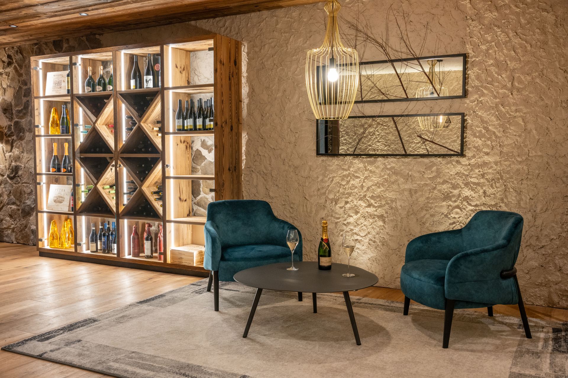 Chalet Villa Carolina