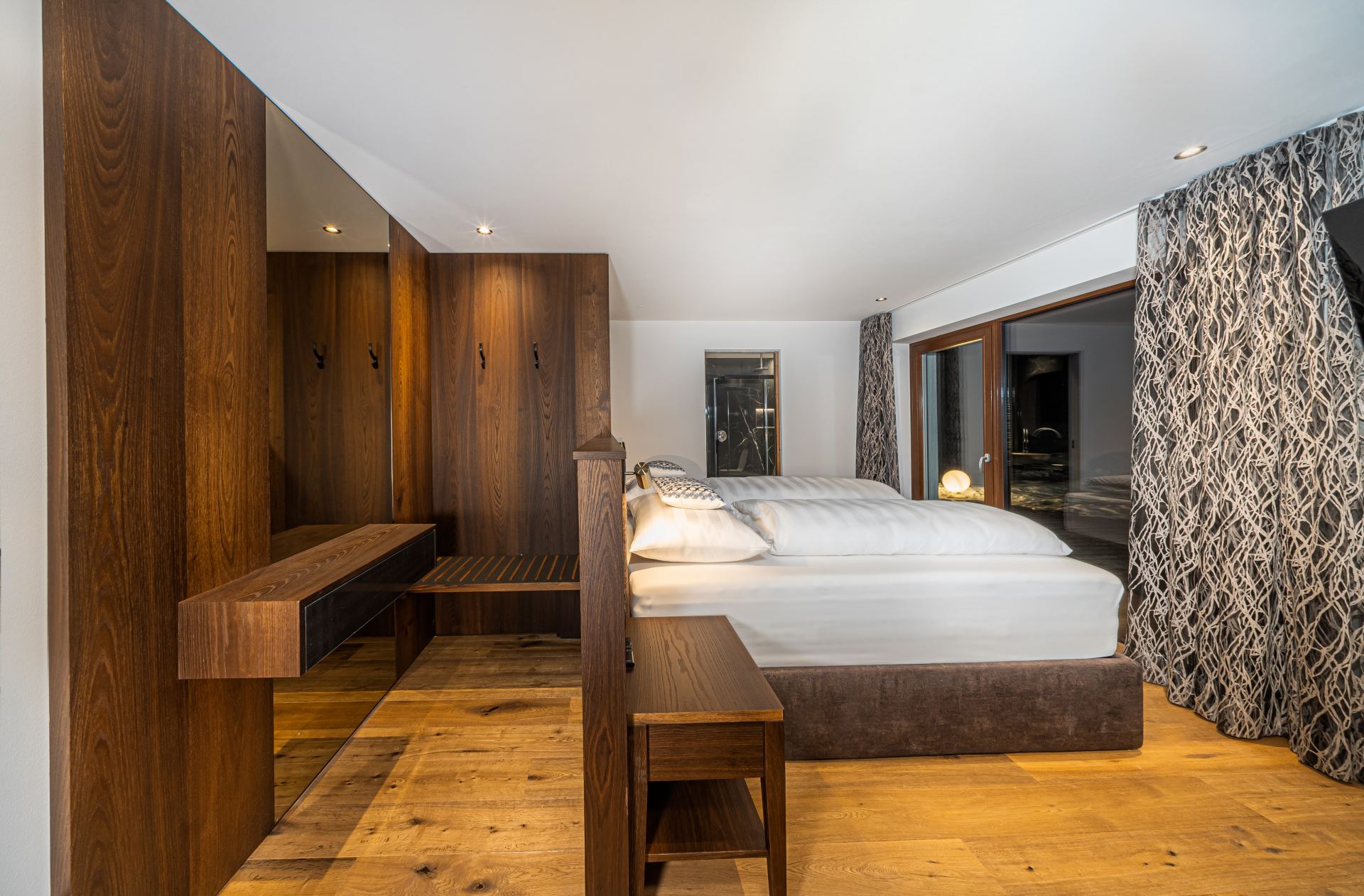 Chalet Villa Carolina