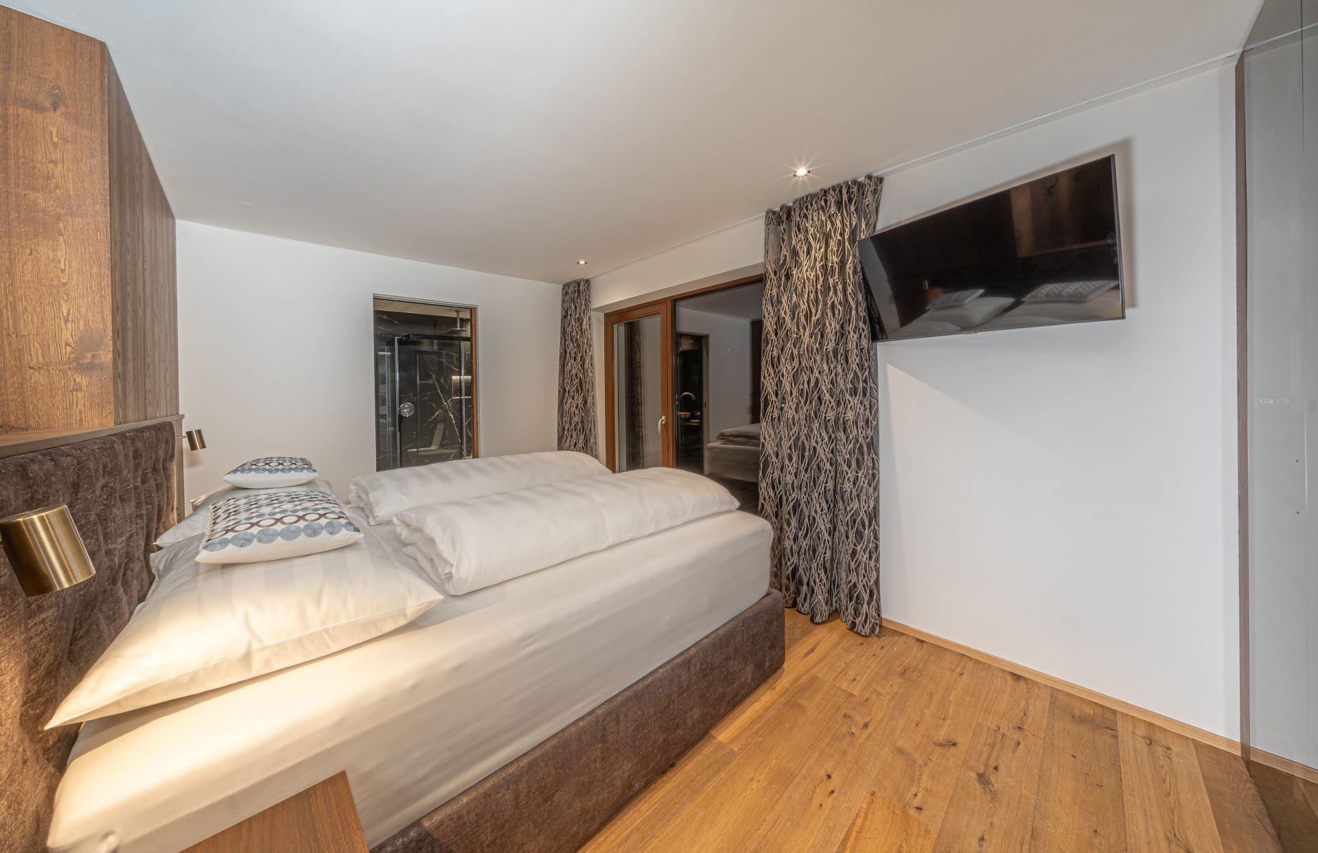 Chalet Villa Carolina