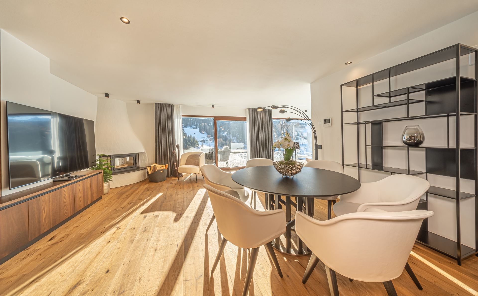 Chalet Villa Carolina