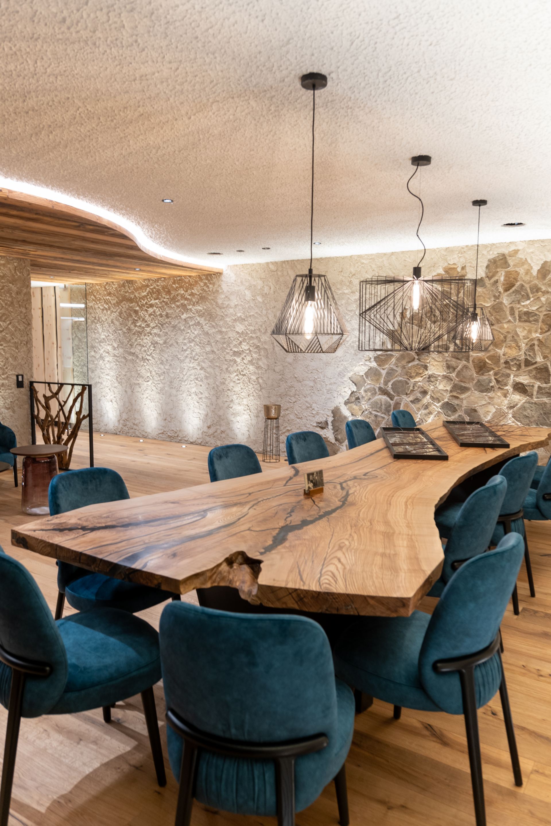 Chalet Villa Carolina