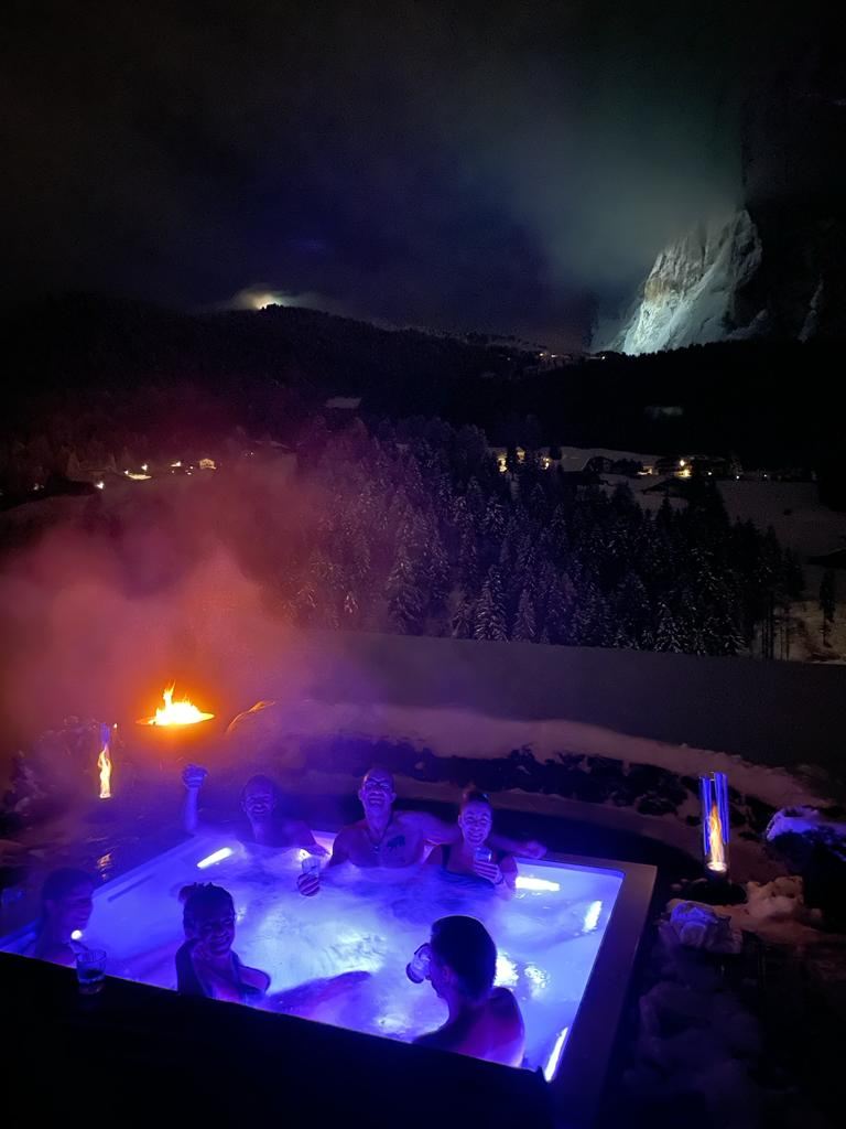 Chalet Villa Carolina