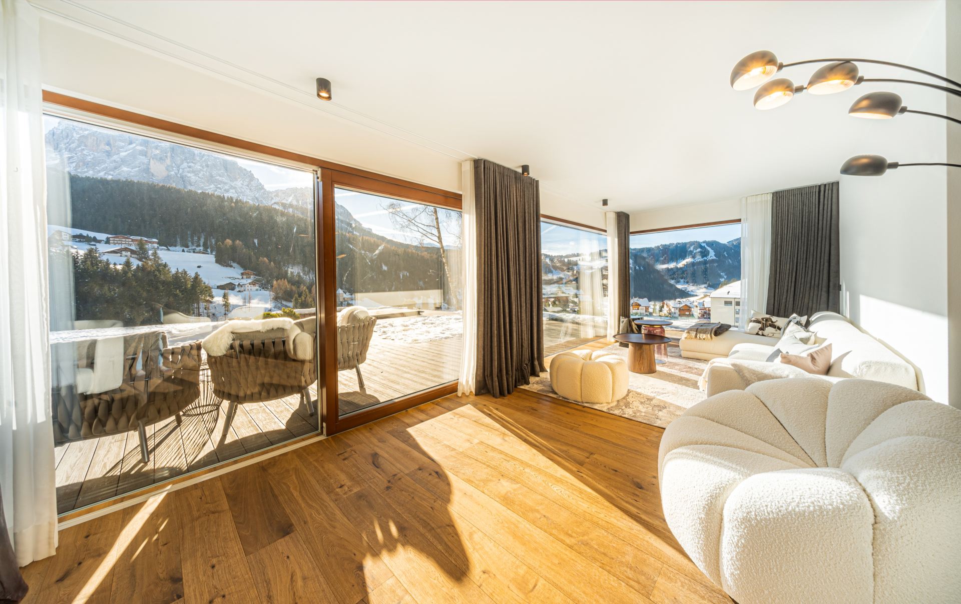 Chalet Villa Carolina