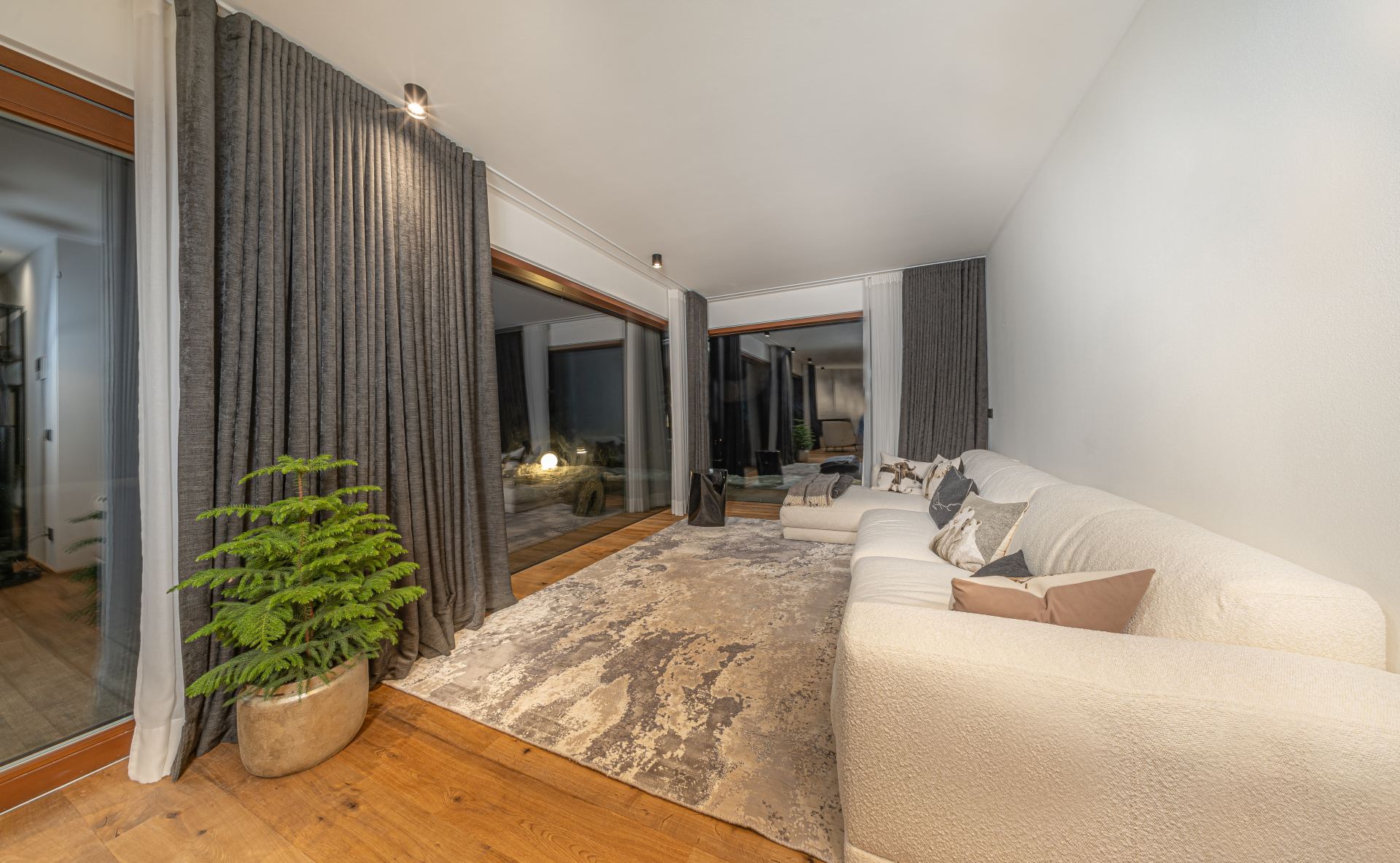 Chalet Villa Carolina