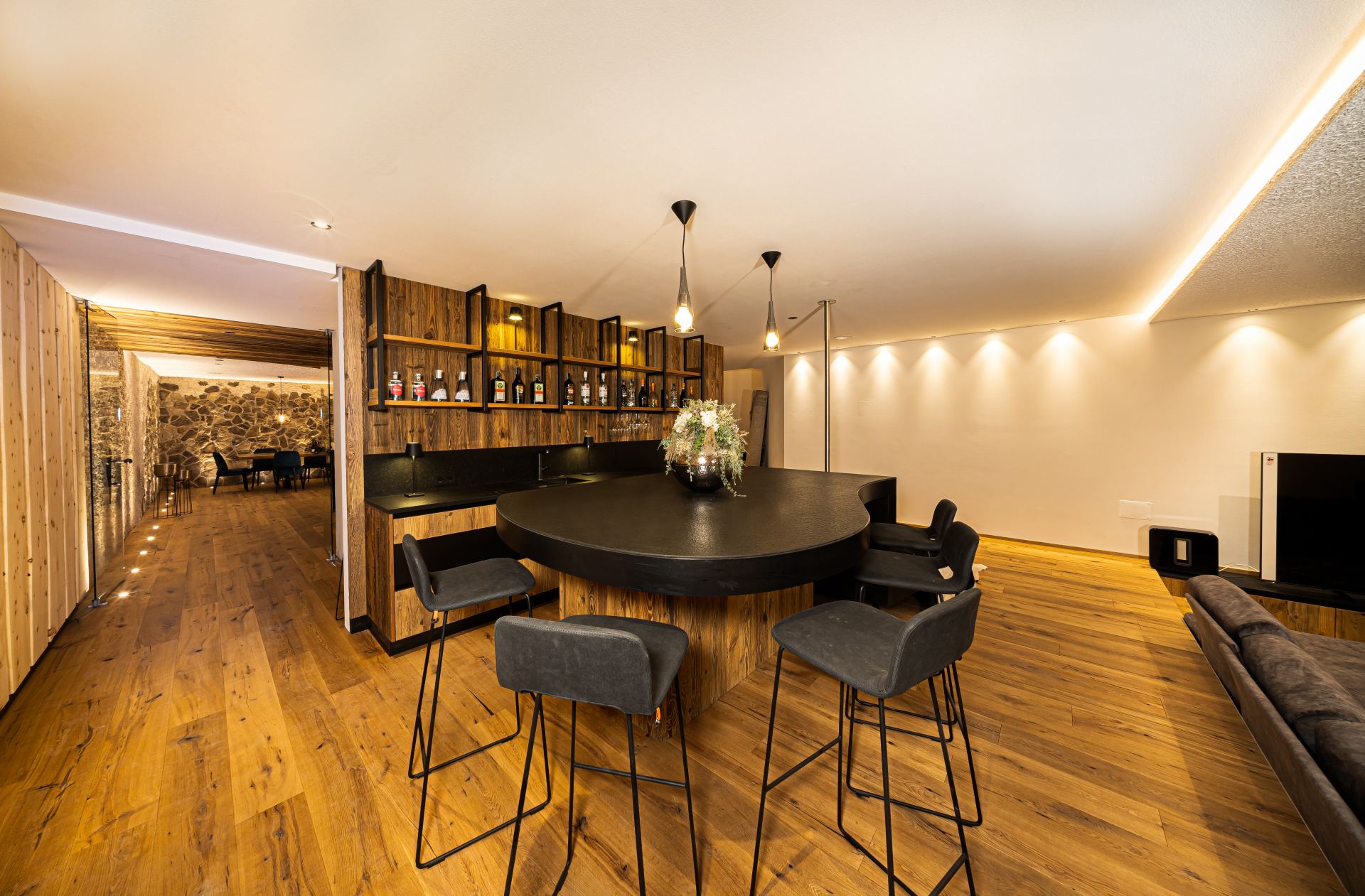 Chalet Villa Carolina