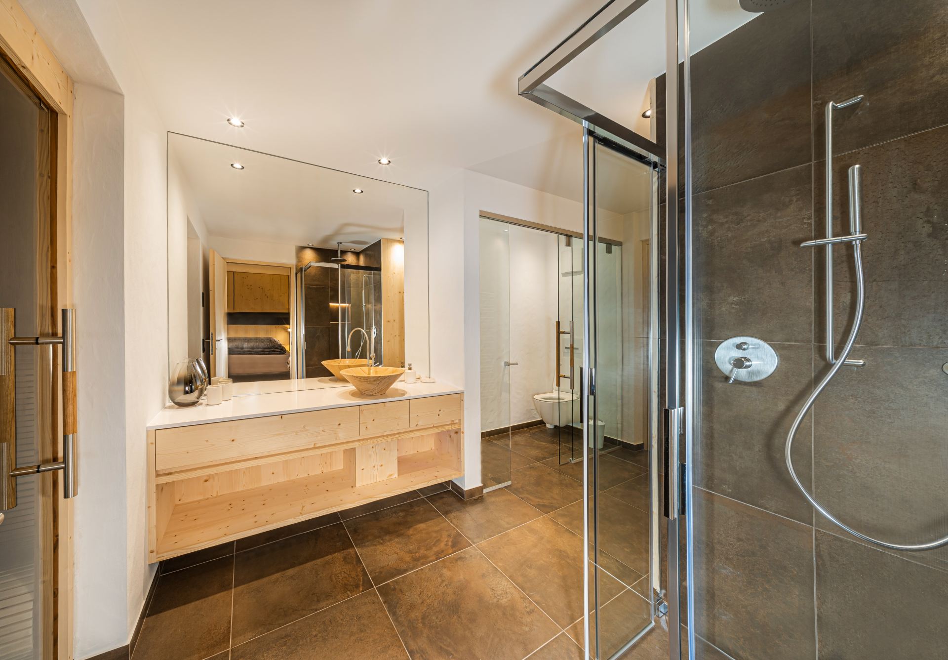 Chalet Villa Carolina