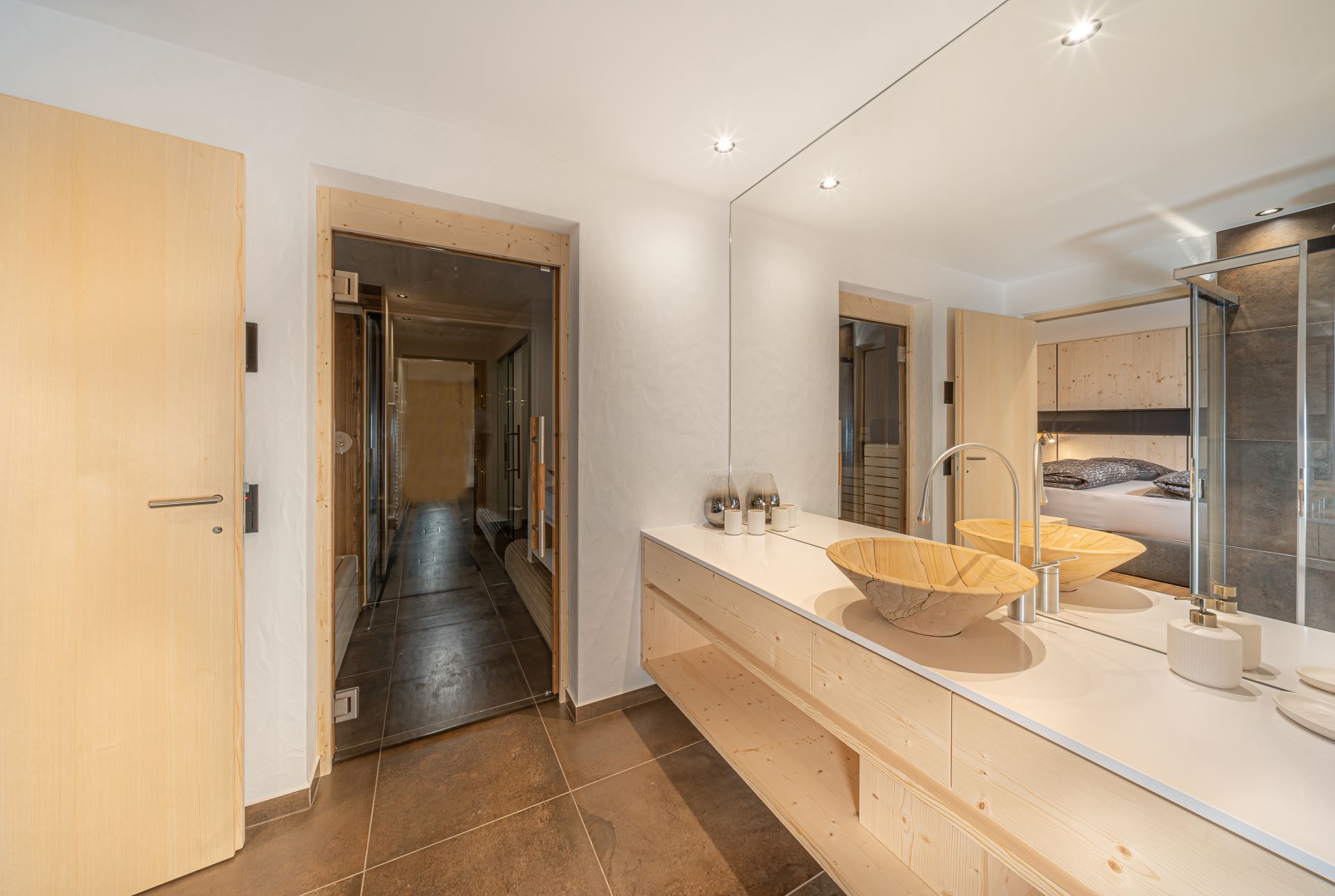 Chalet Villa Carolina