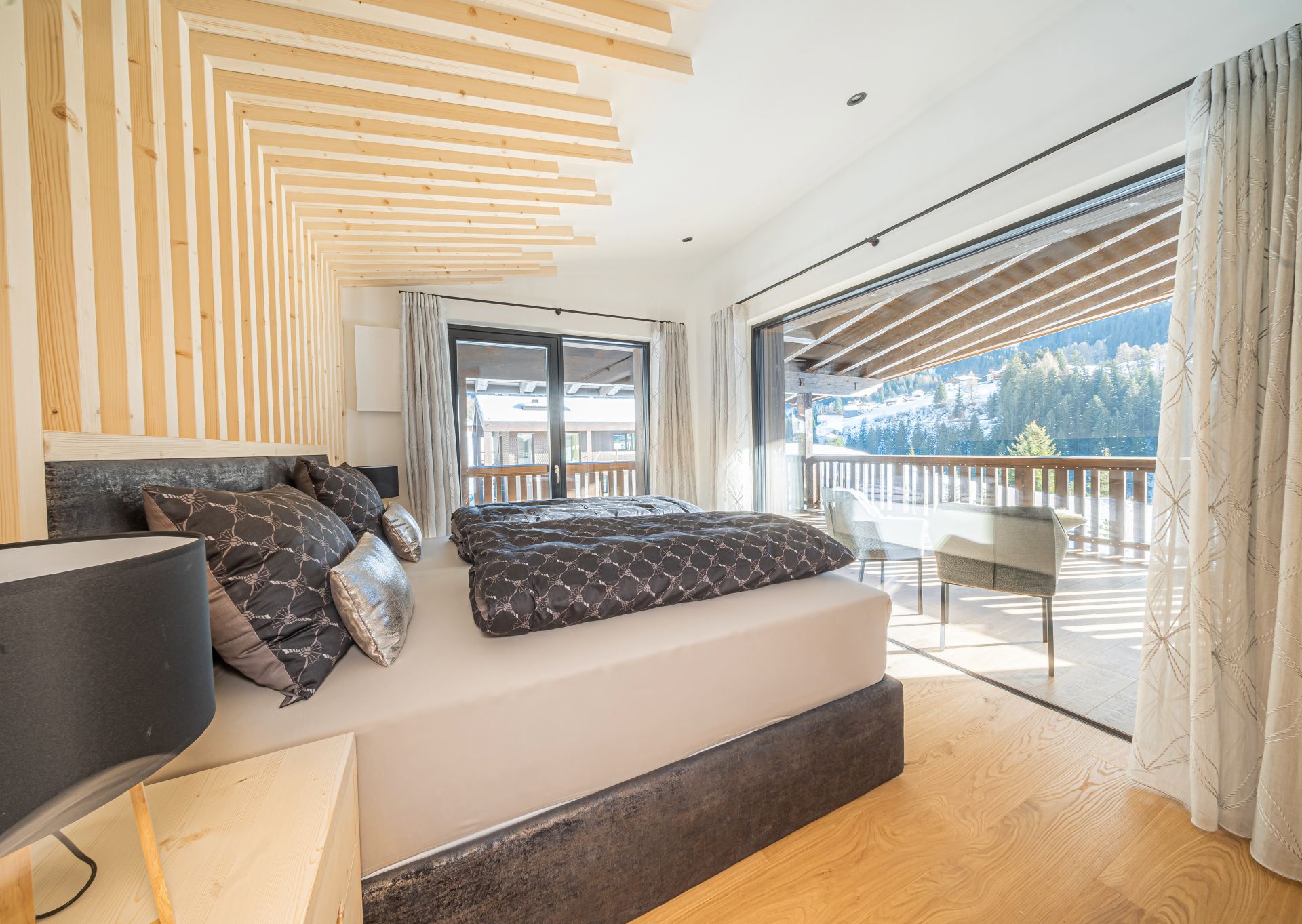 Chalet Villa Carolina