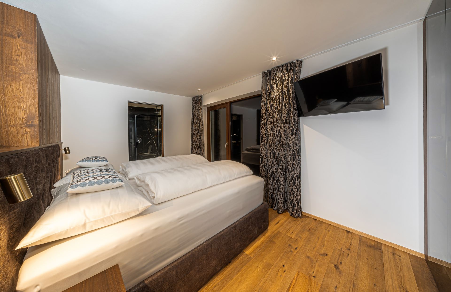 Chalet Villa Carolina