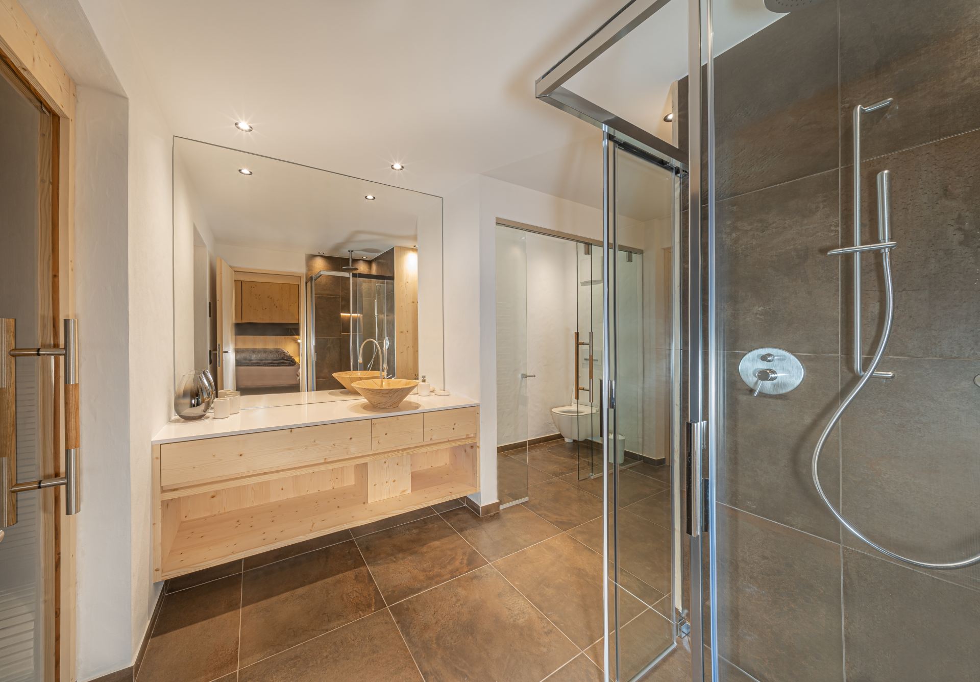 Chalet Villa Carolina