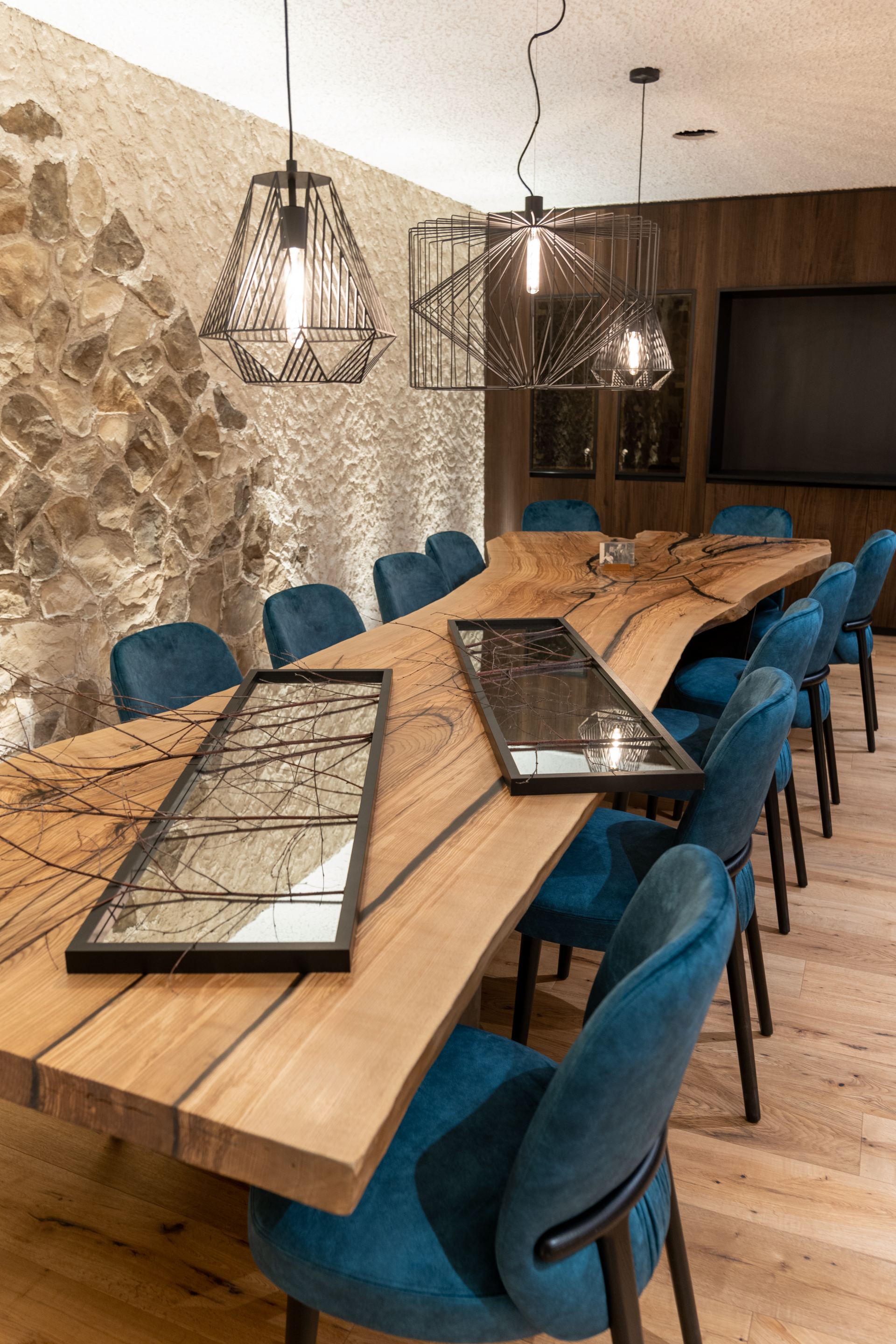 Chalet Villa Carolina