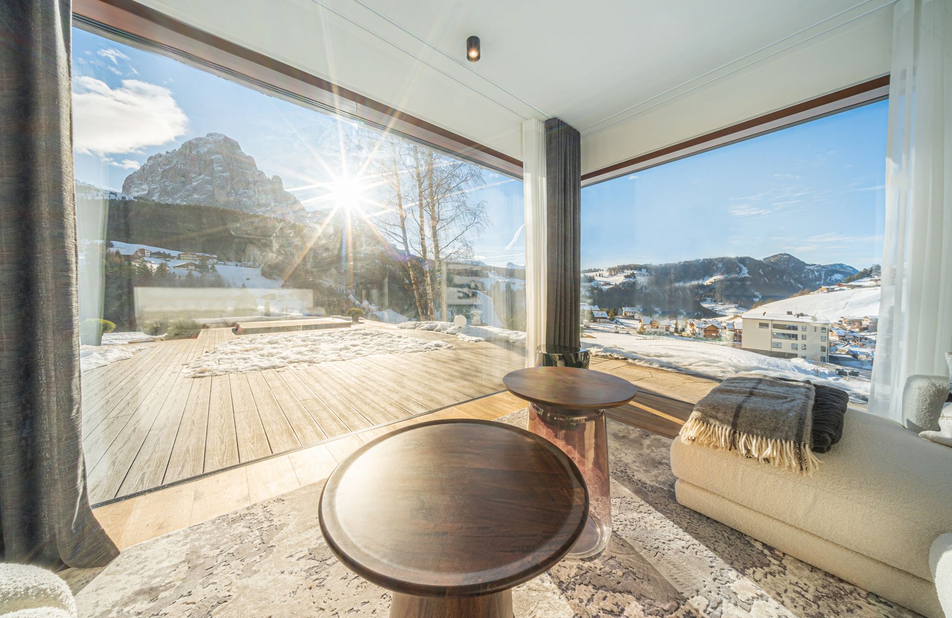 Chalet Villa Carolina