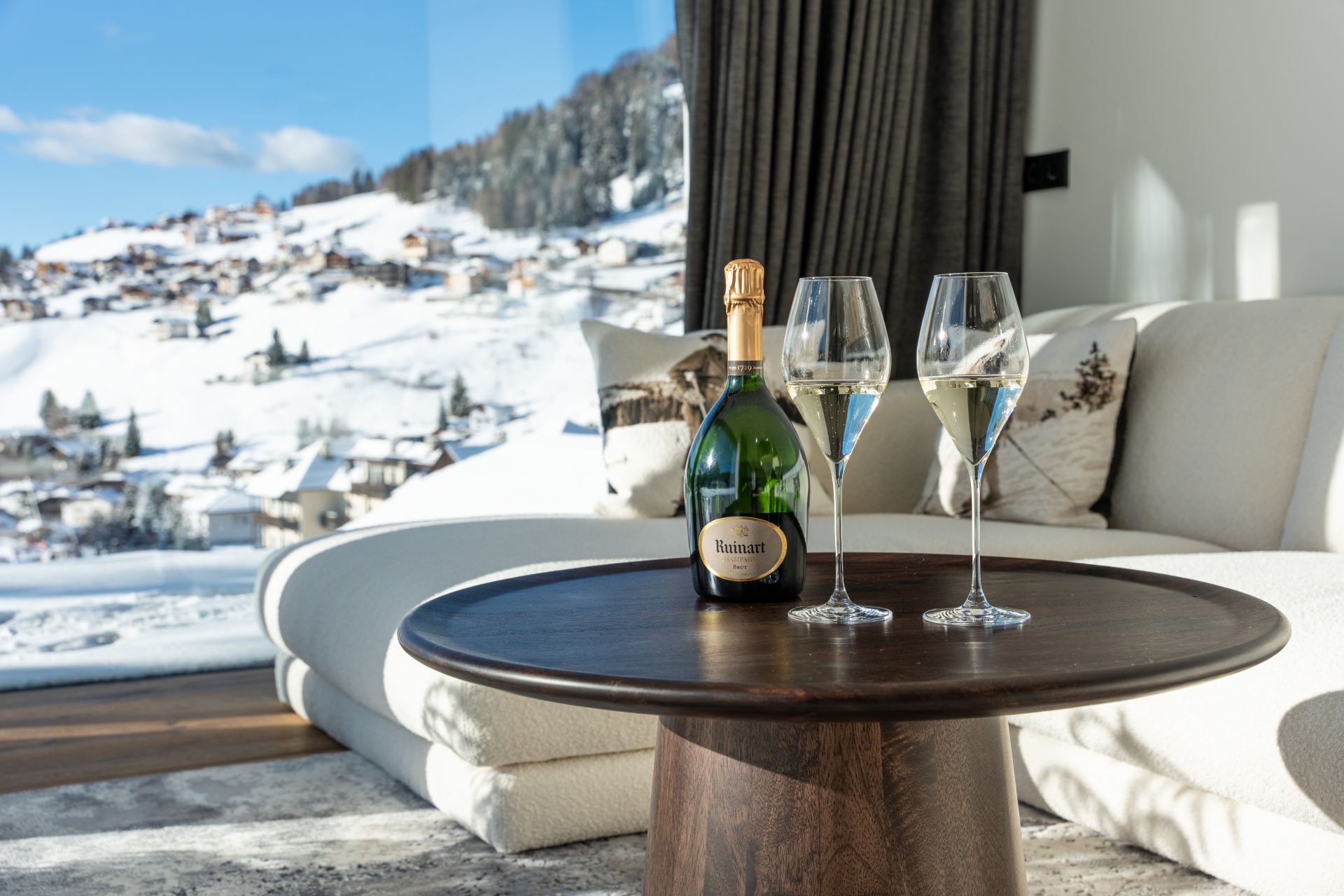 Chalet Villa Carolina