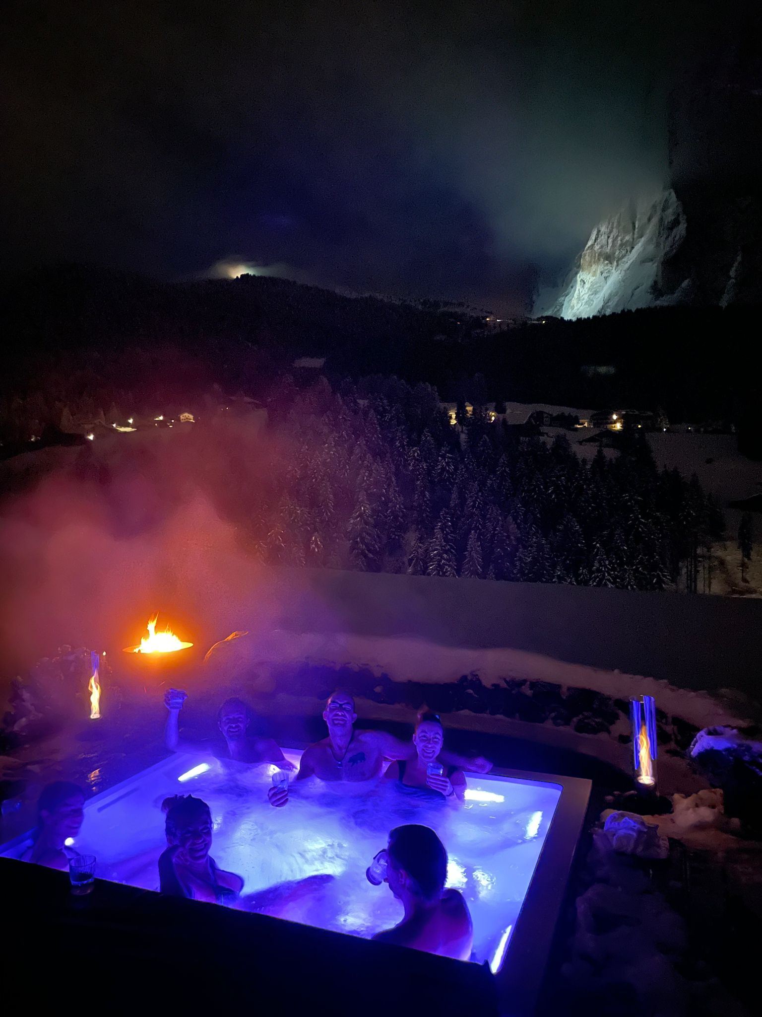 Chalet Villa Carolina