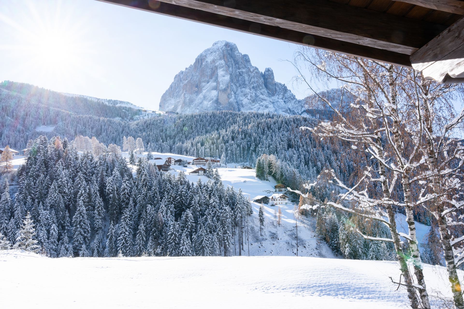 Chalet Villa Carolina