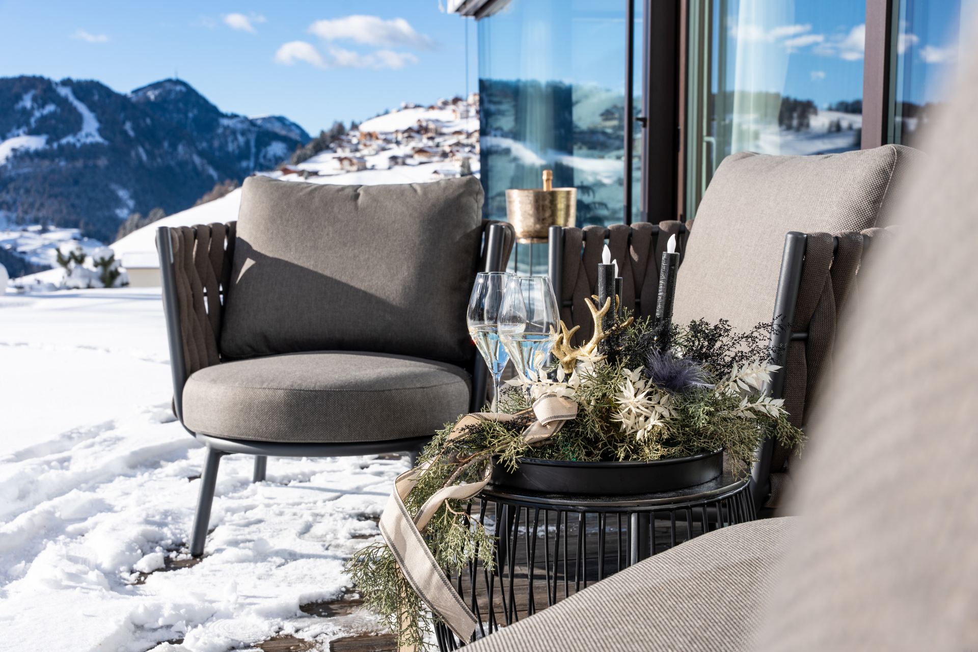 Chalet Villa Carolina