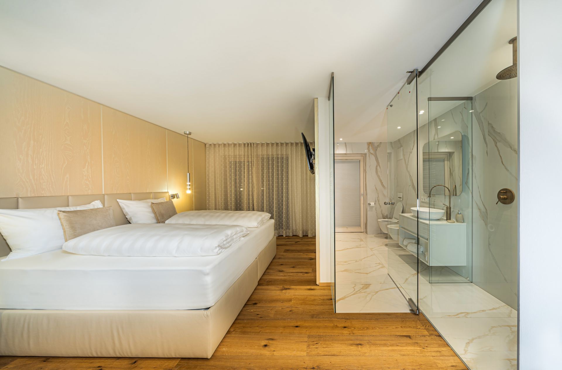 Chalet Villa Carolina