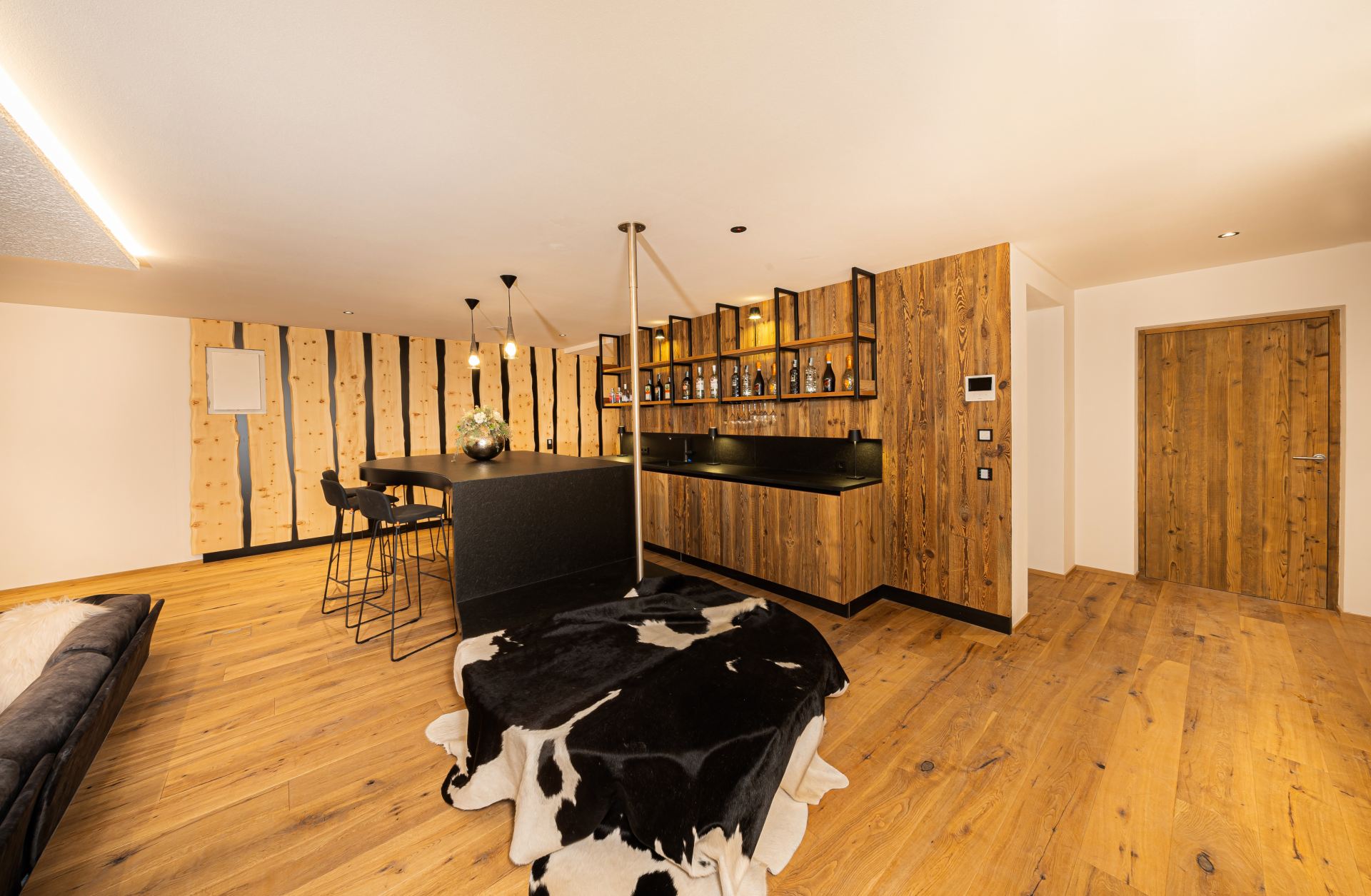 Chalet Villa Carolina