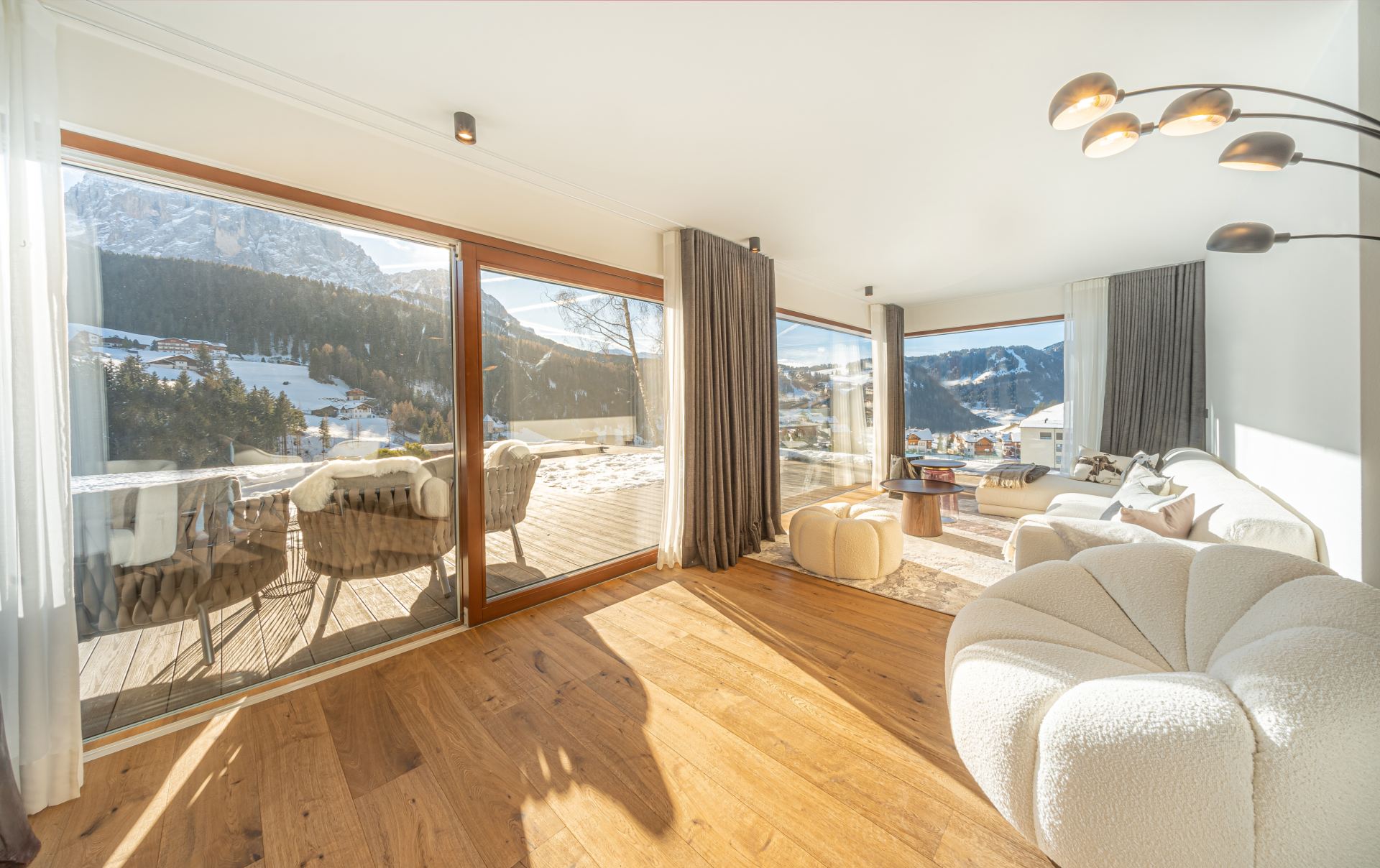 Chalet Villa Carolina