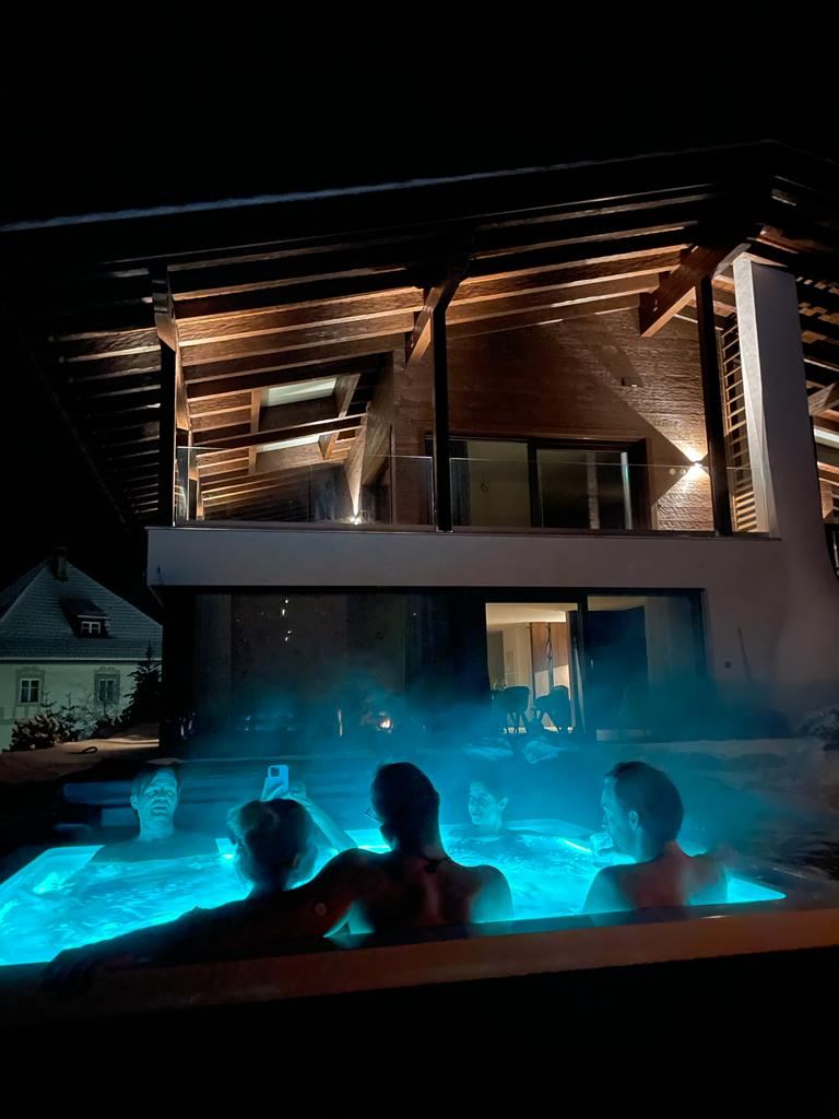 Chalet Villa Carolina