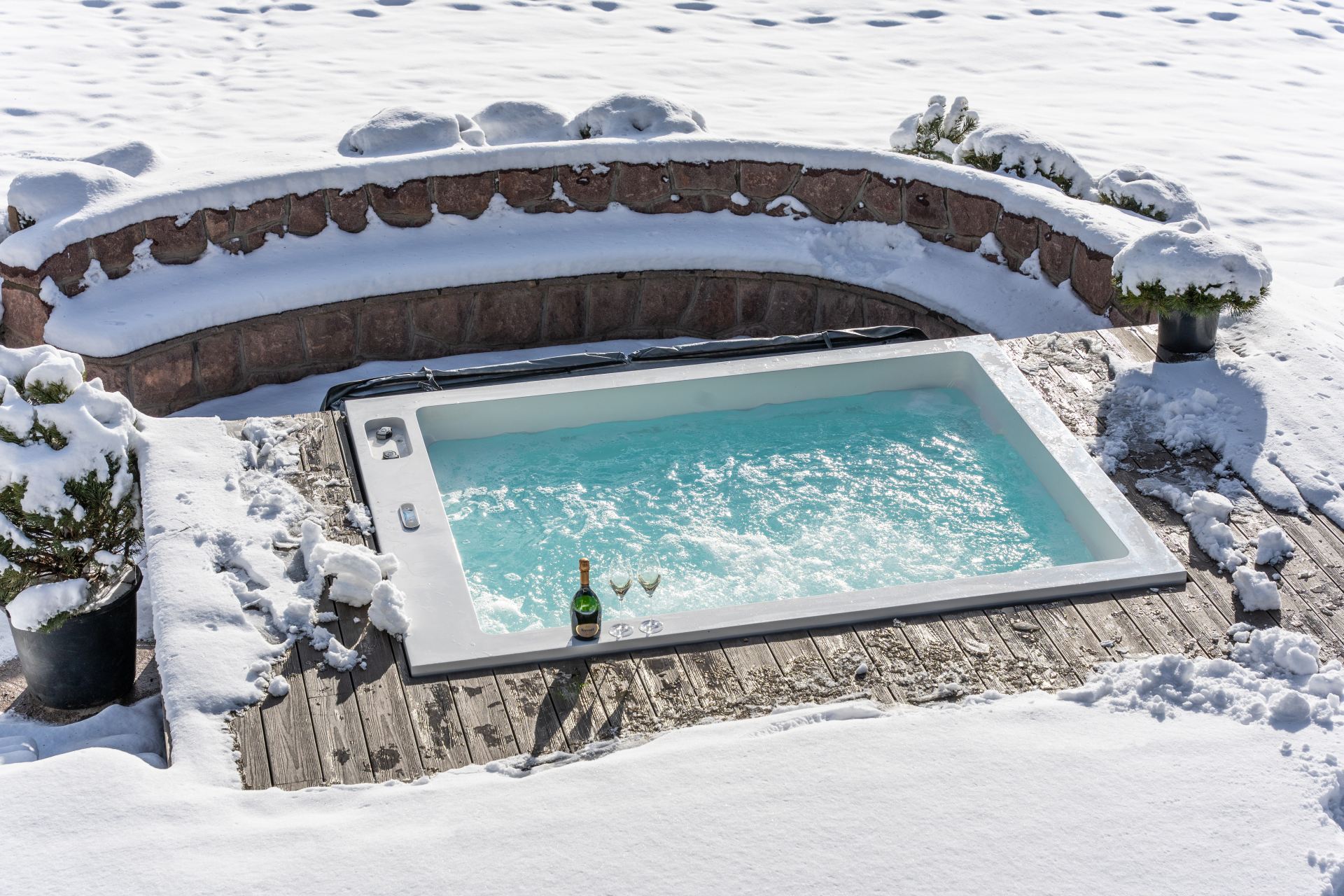 Chalet Villa Carolina