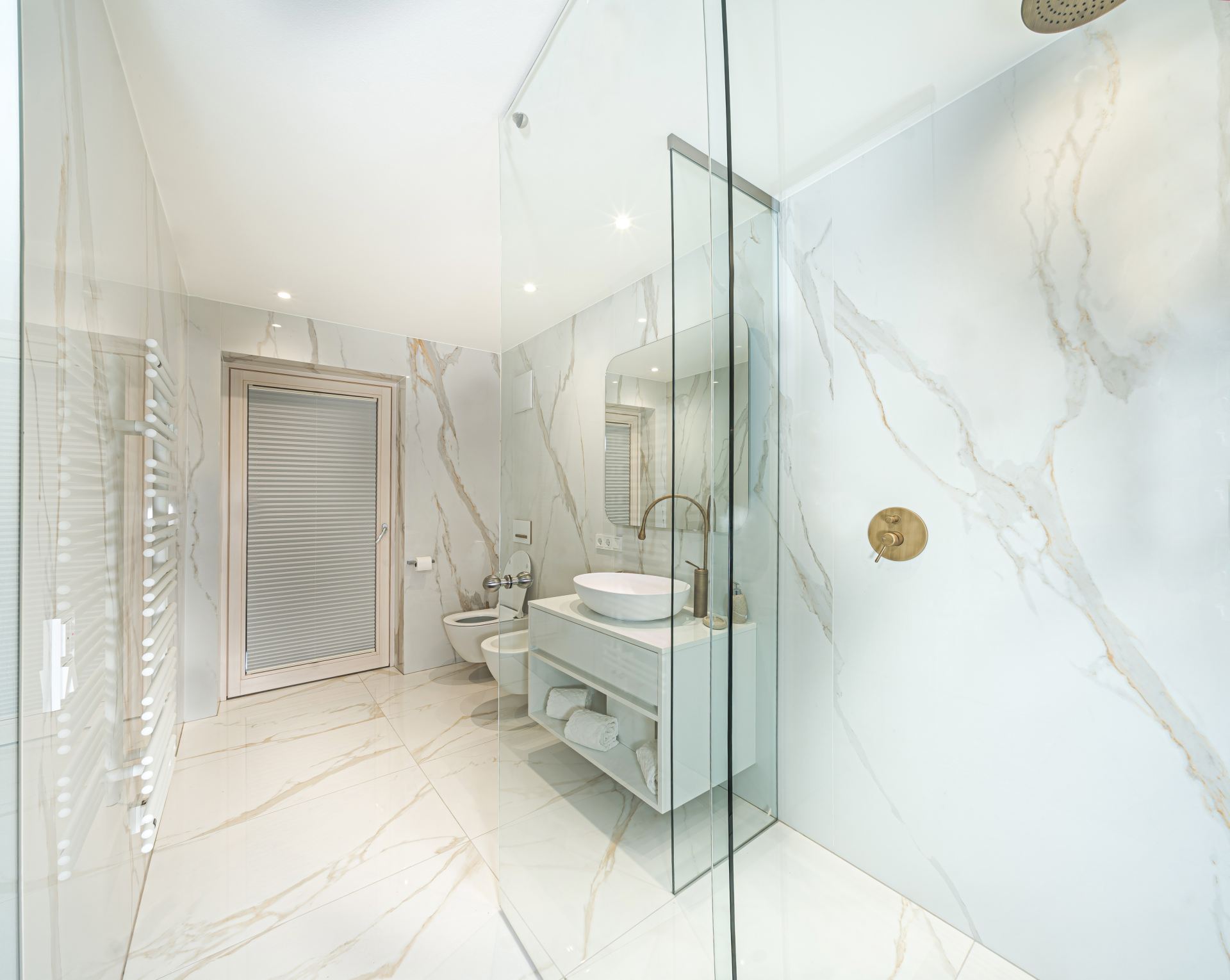 Chalet Villa Carolina