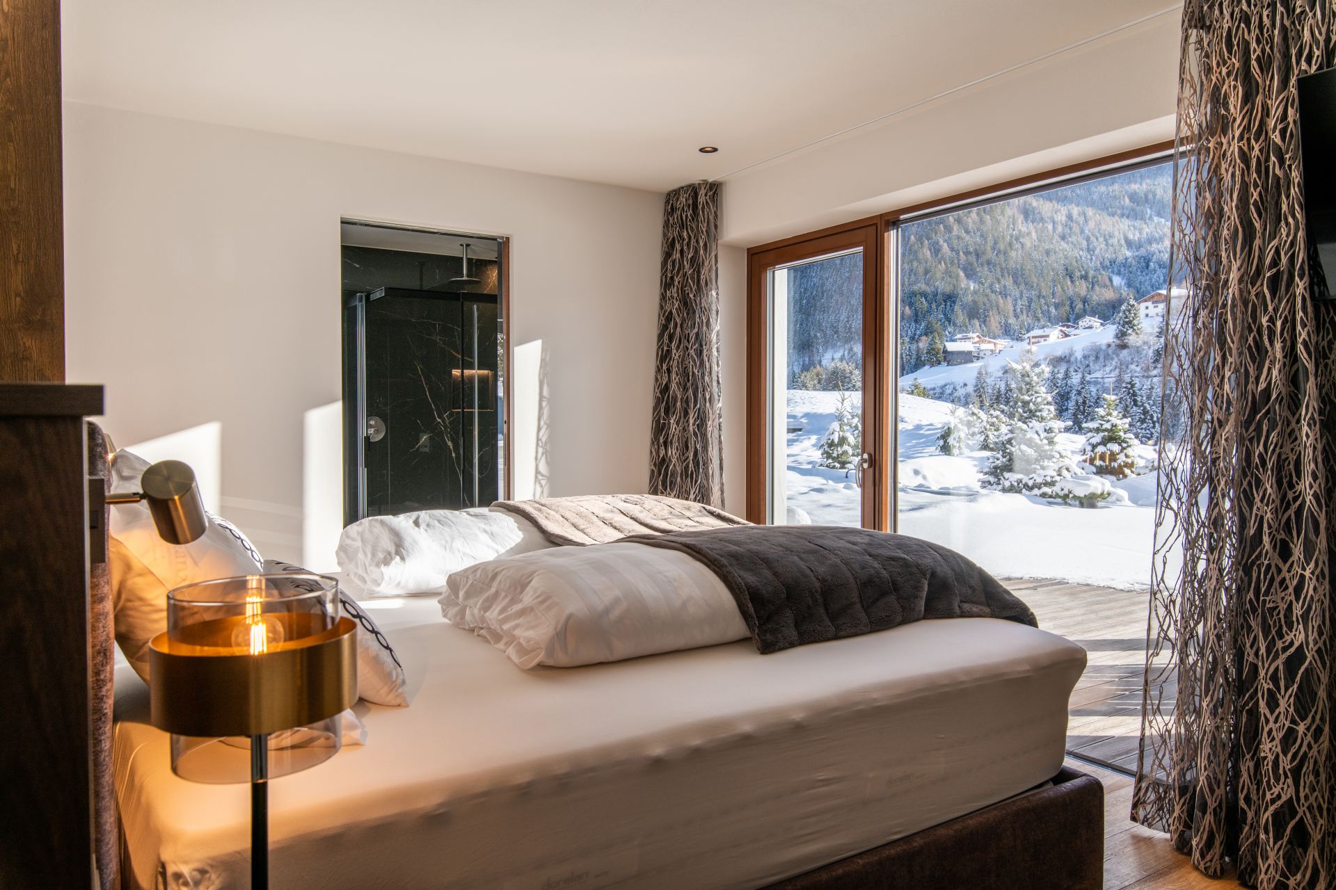 Chalet Villa Carolina