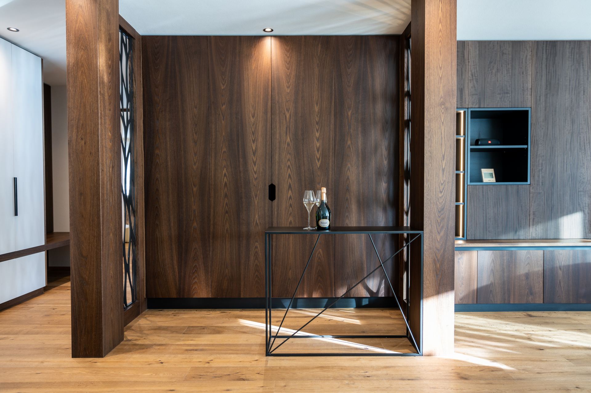 Chalet Villa Carolina