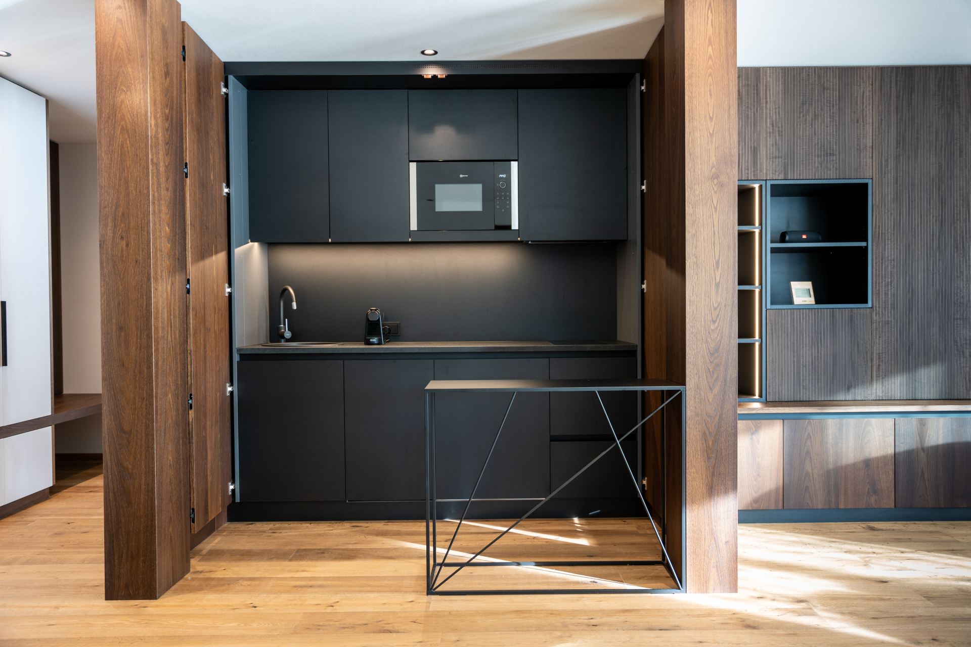 Chalet Villa Carolina