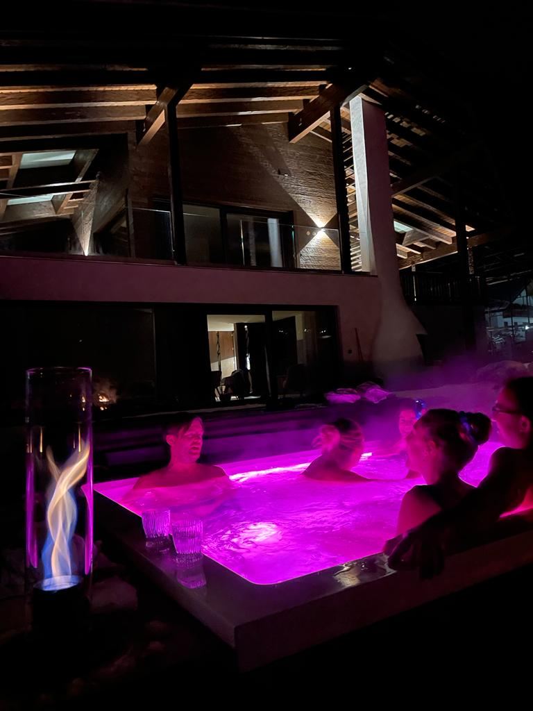 Chalet Villa Carolina