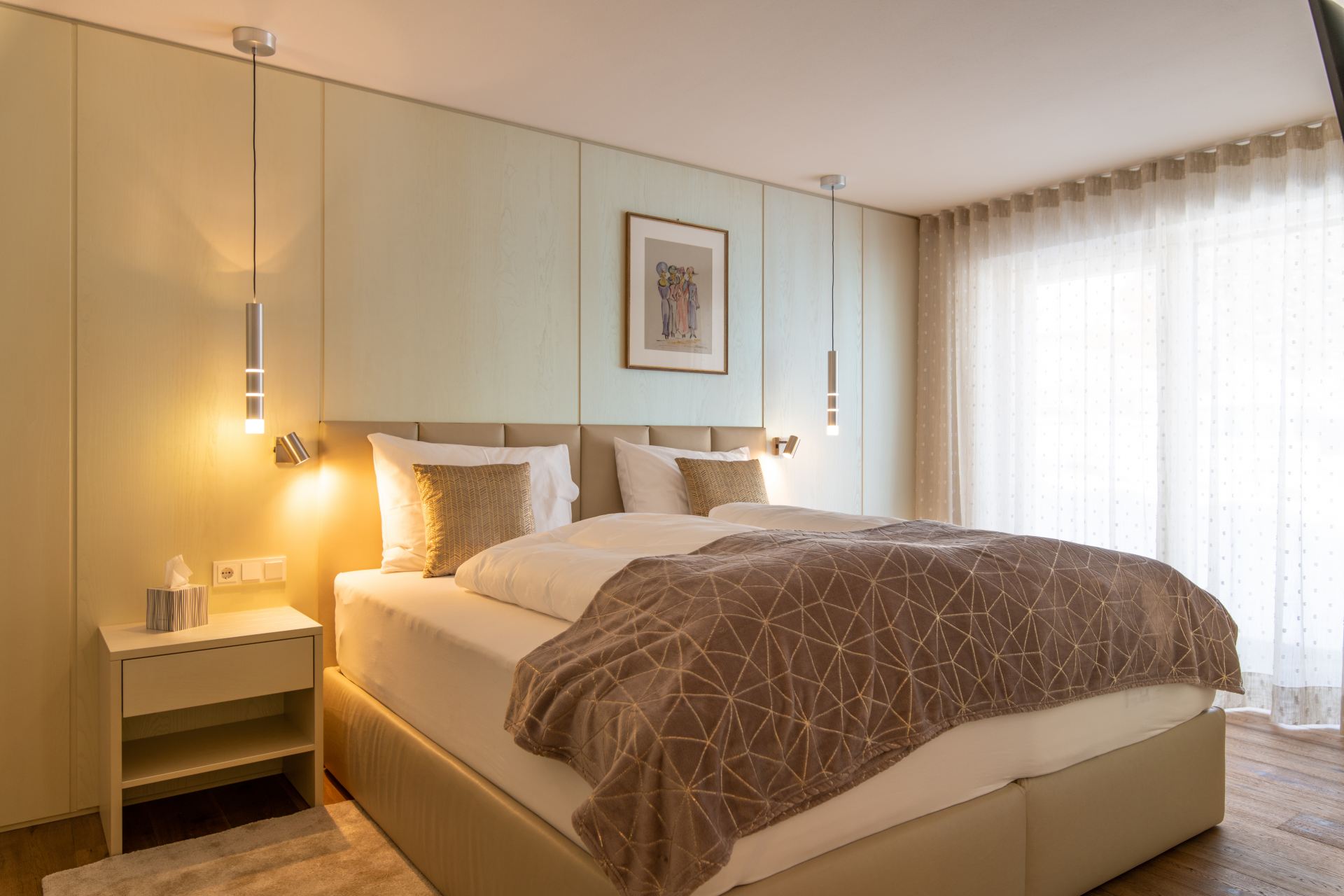 Chalet Villa Carolina