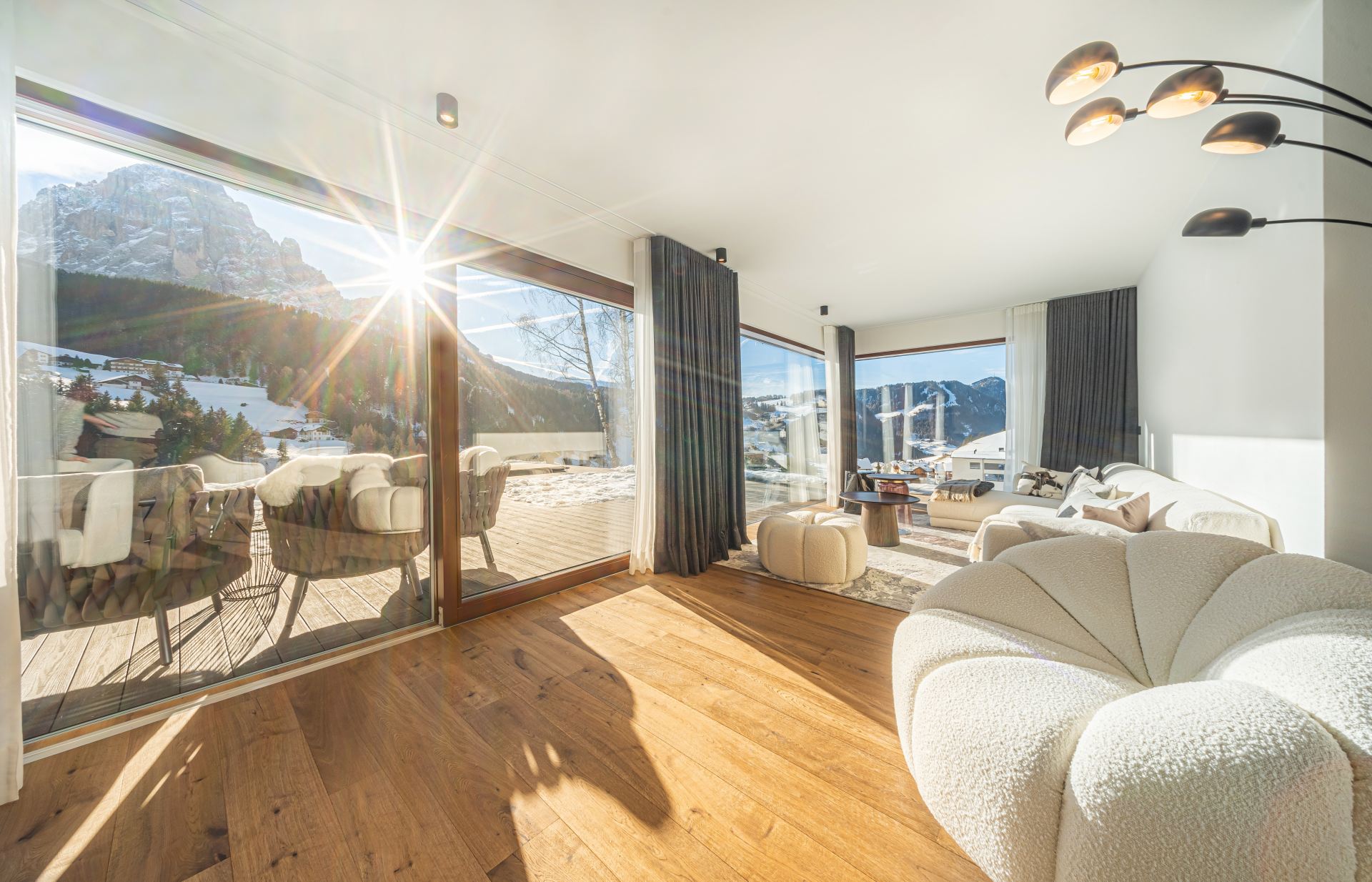 Chalet Villa Carolina