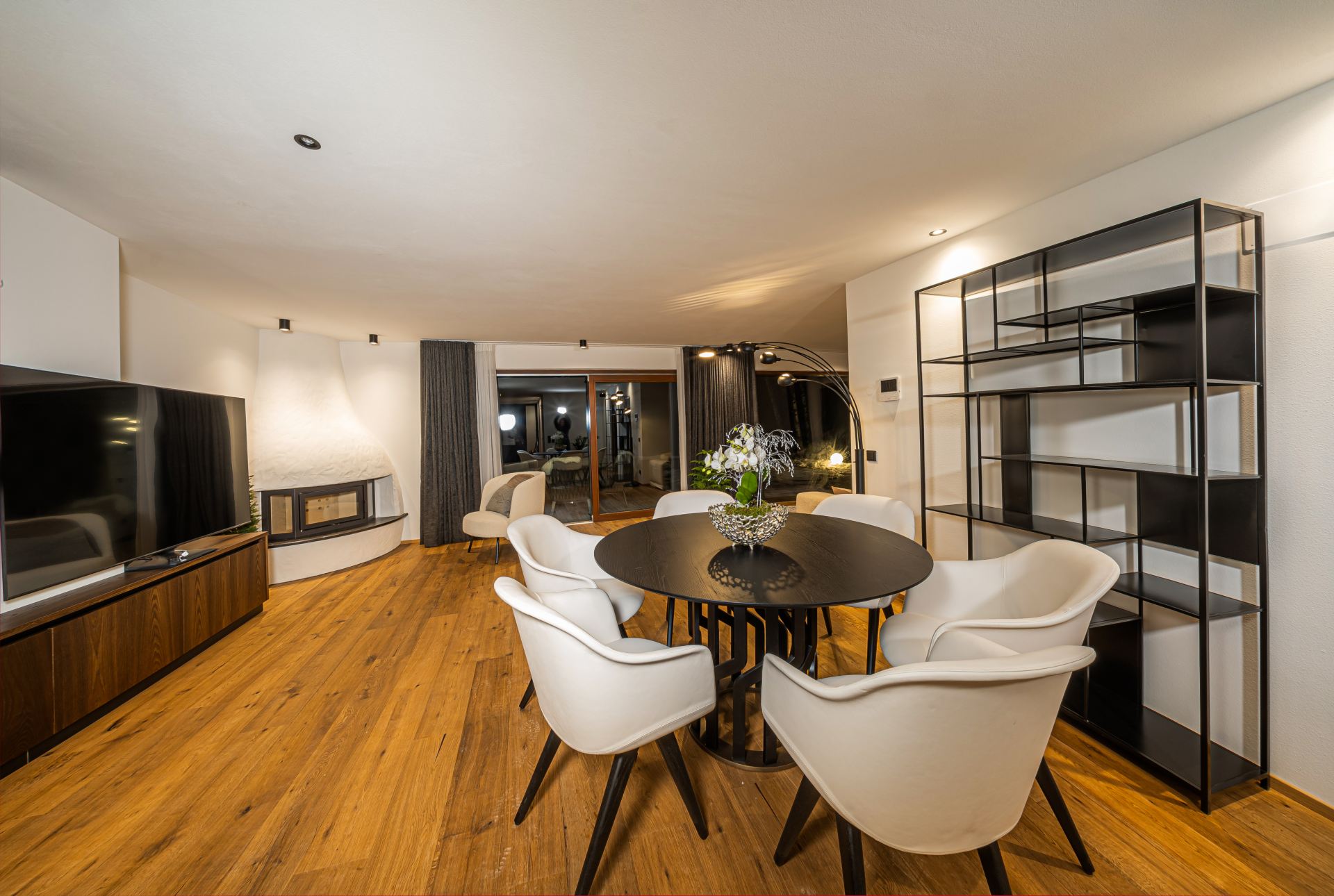 Chalet Villa Carolina