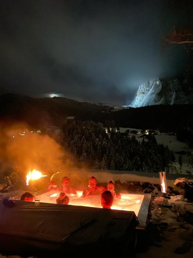 Chalet Villa Carolina