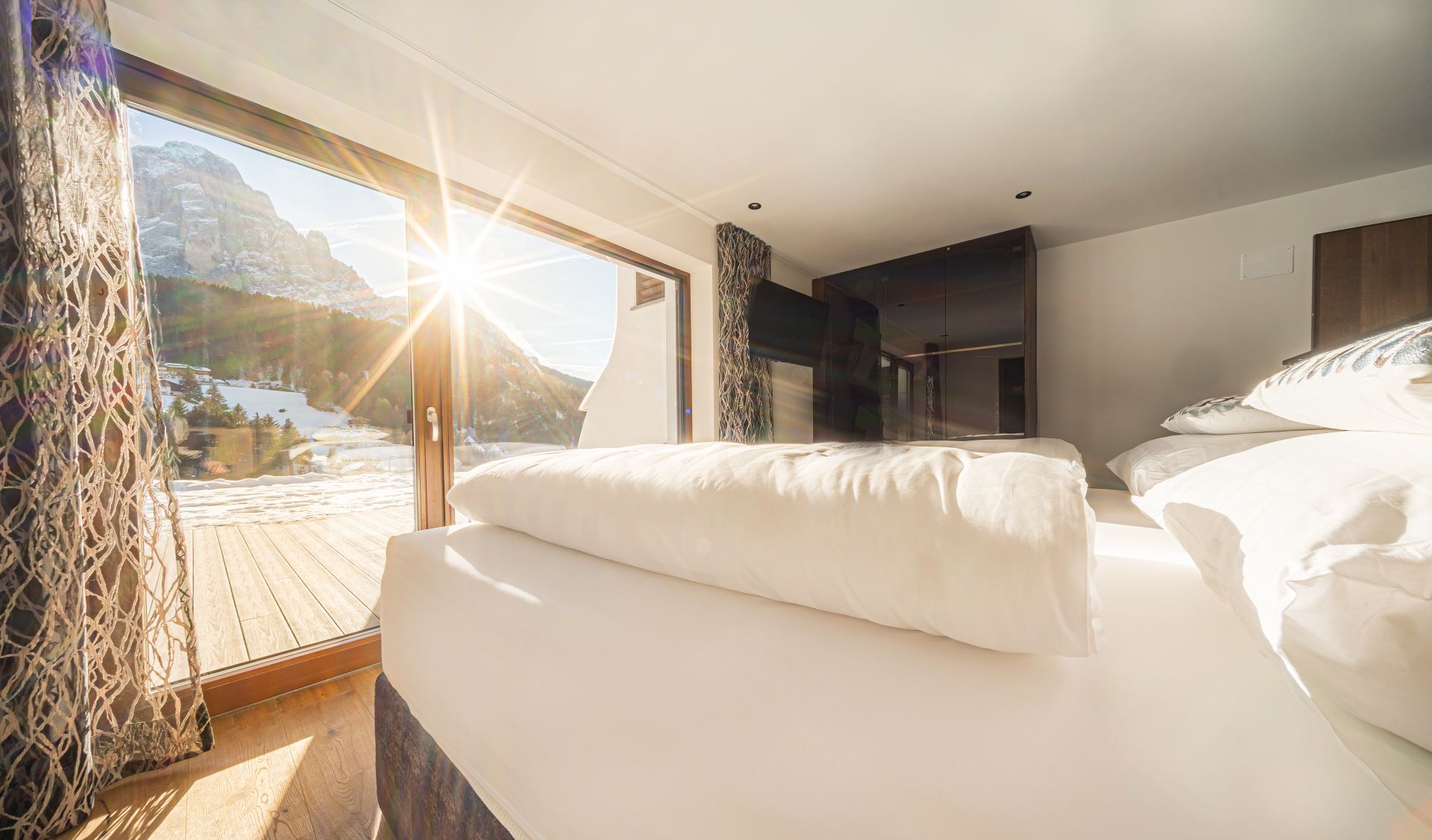 Chalet Villa Carolina