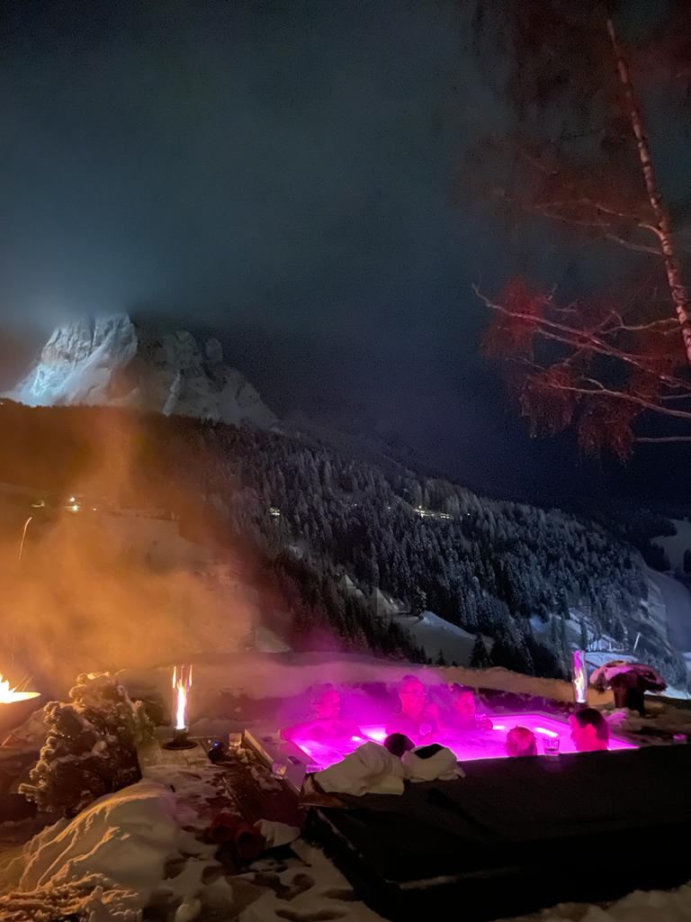 Chalet Villa Carolina