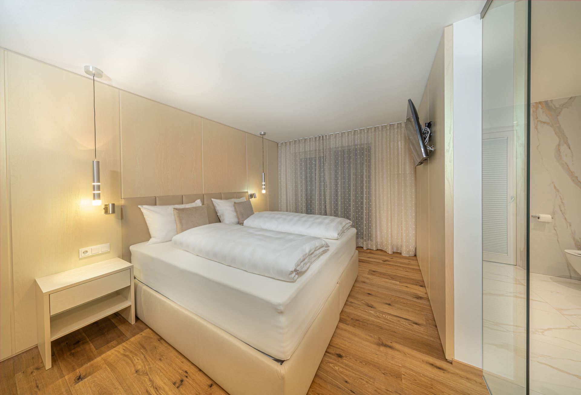 Chalet Villa Carolina