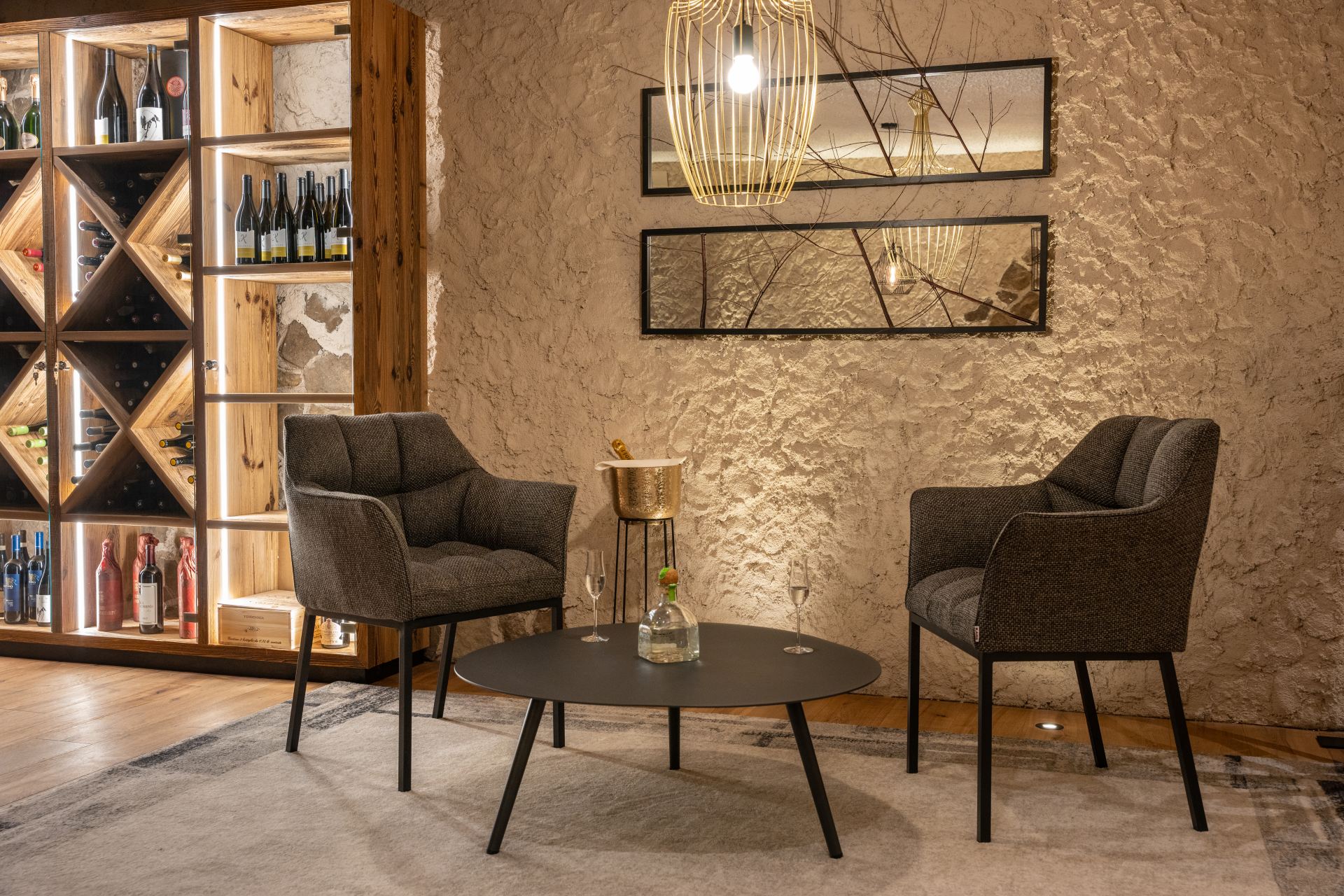 Chalet Villa Carolina