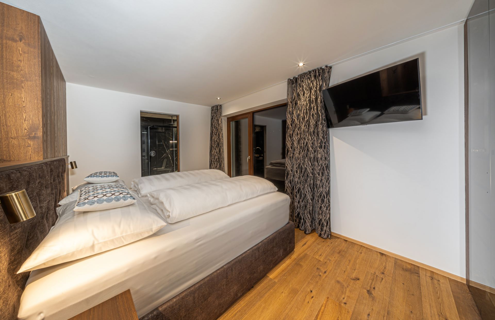 Chalet Villa Carolina