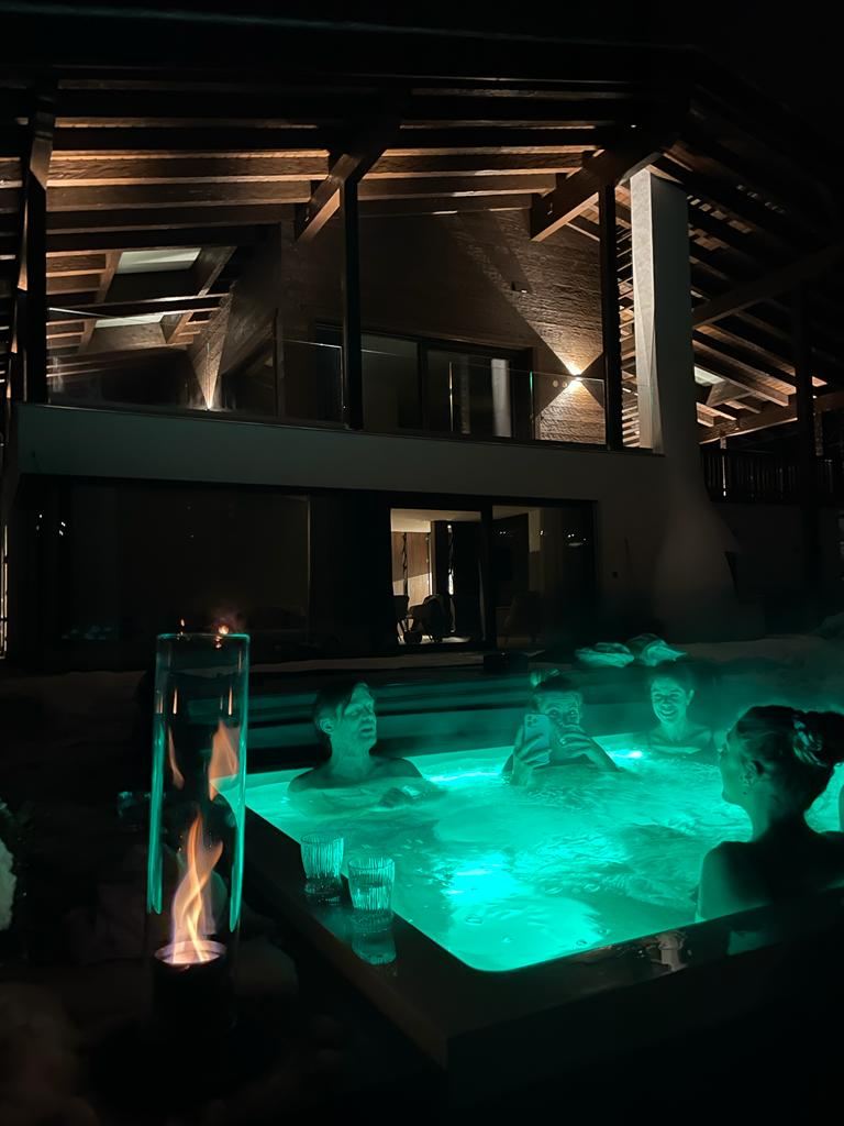 Chalet Villa Carolina