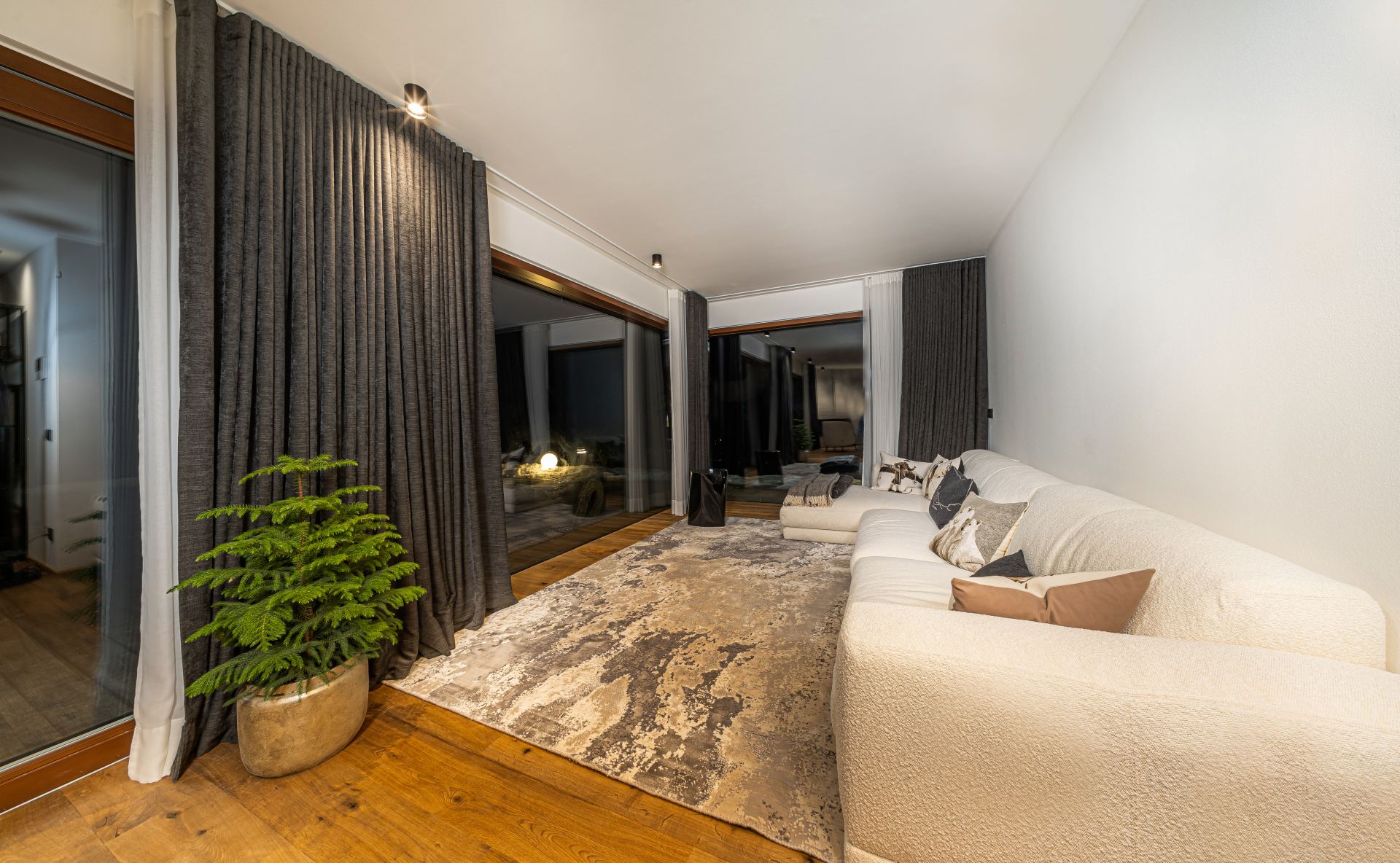 Chalet Villa Carolina