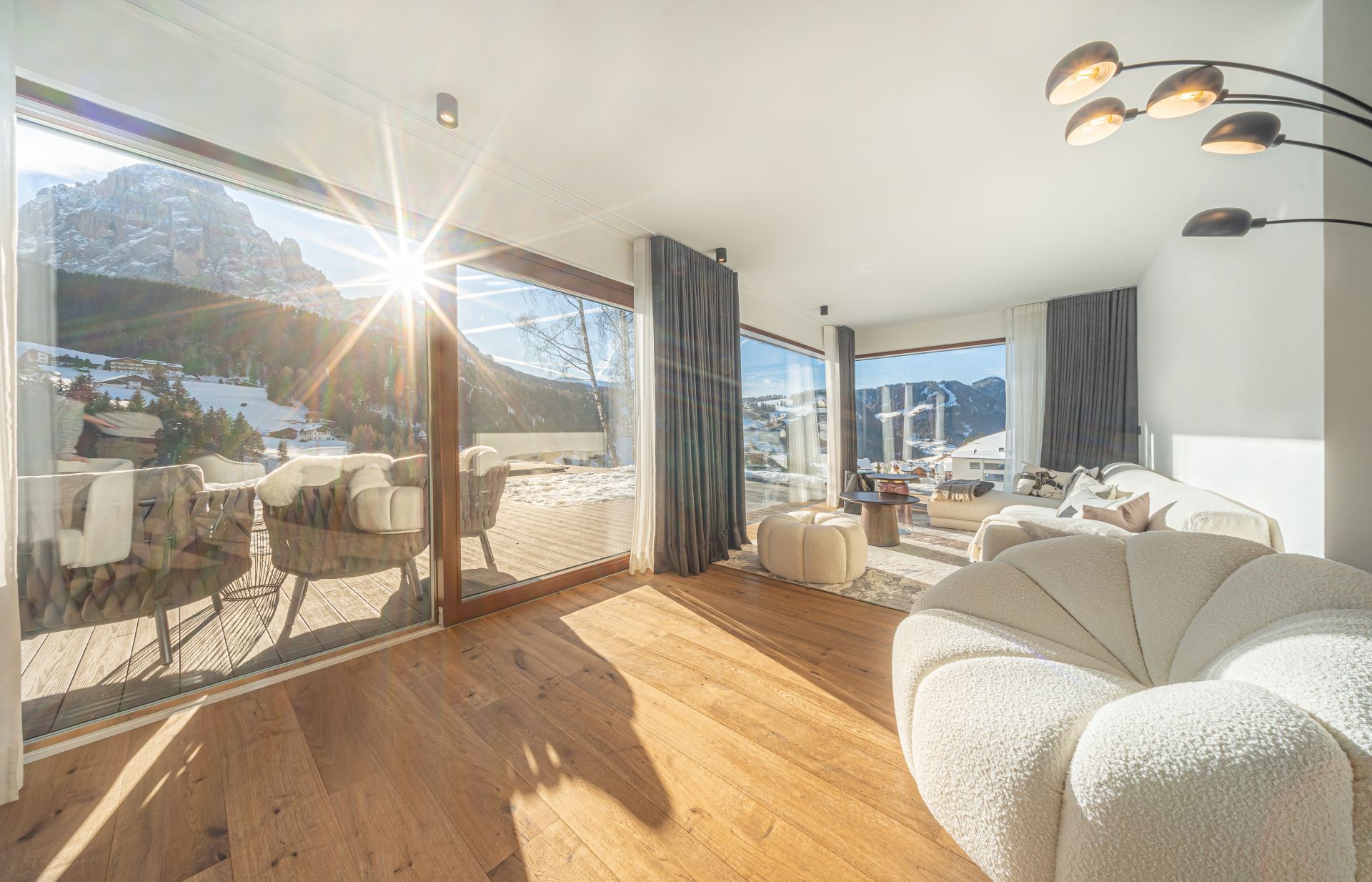 Chalet Villa Carolina